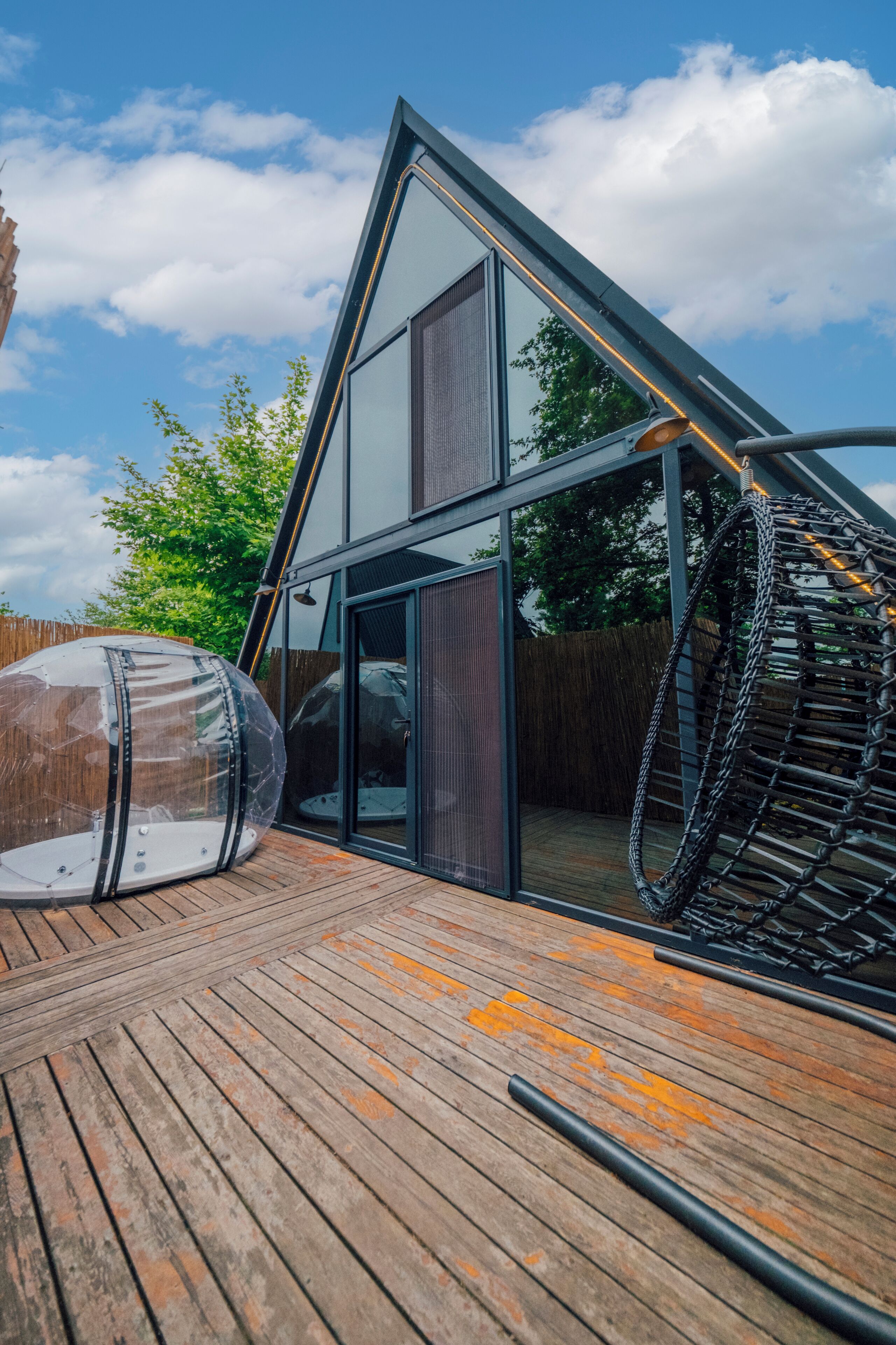 Kurtkoy Park Bungalov 3*