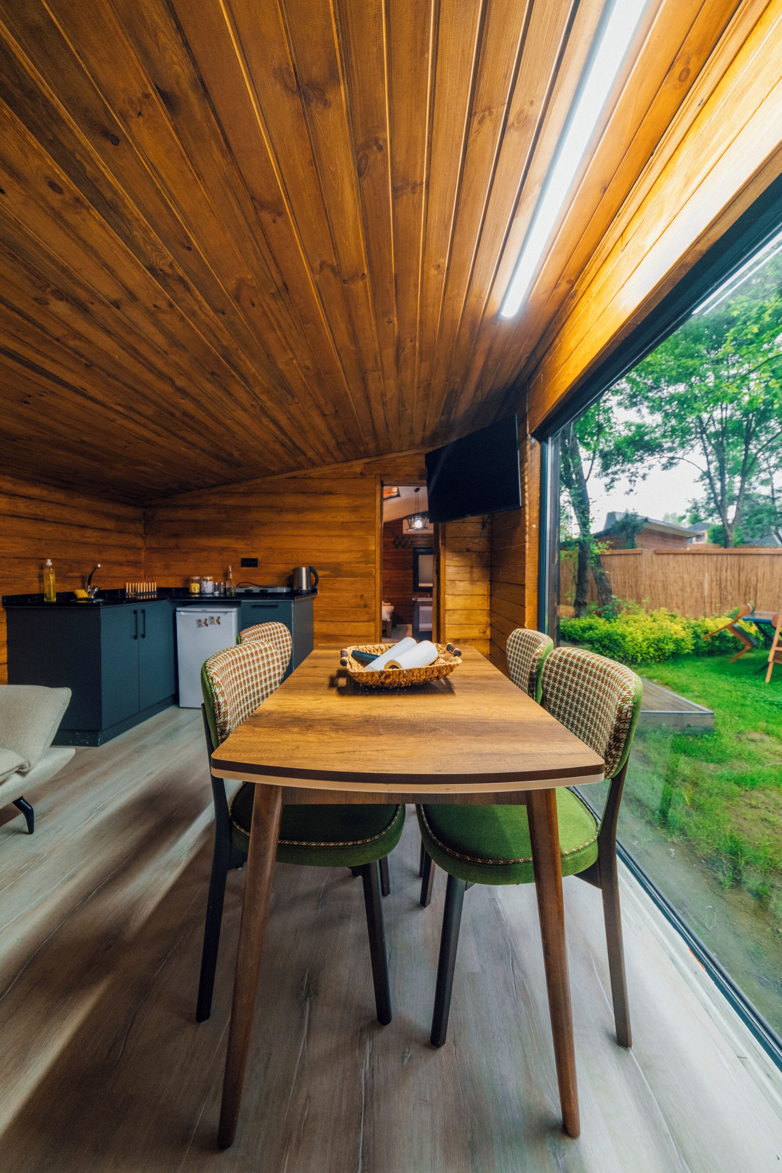 Kurtkoy Park Bungalov 3*