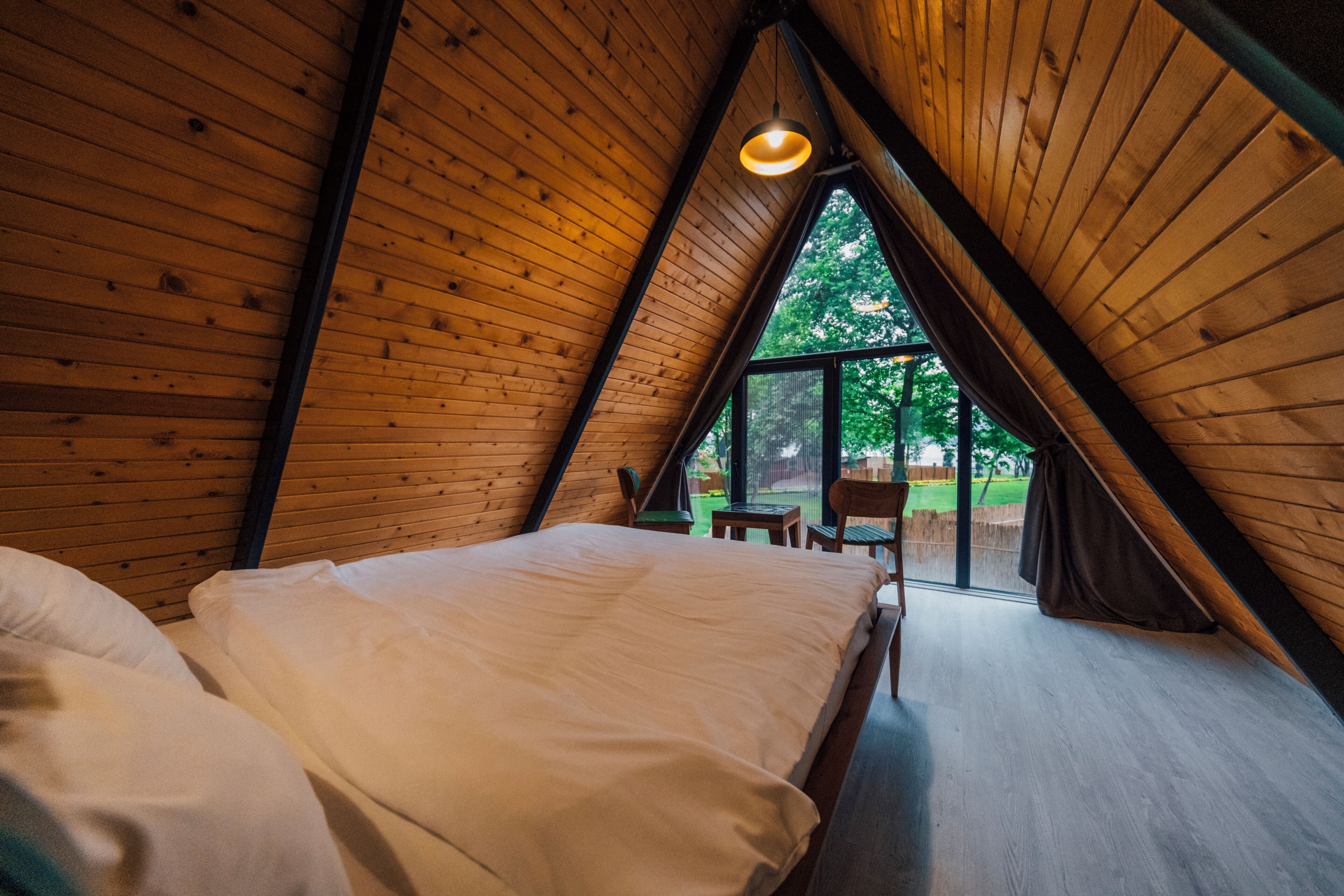 Kurtkoy Park Bungalov 3*