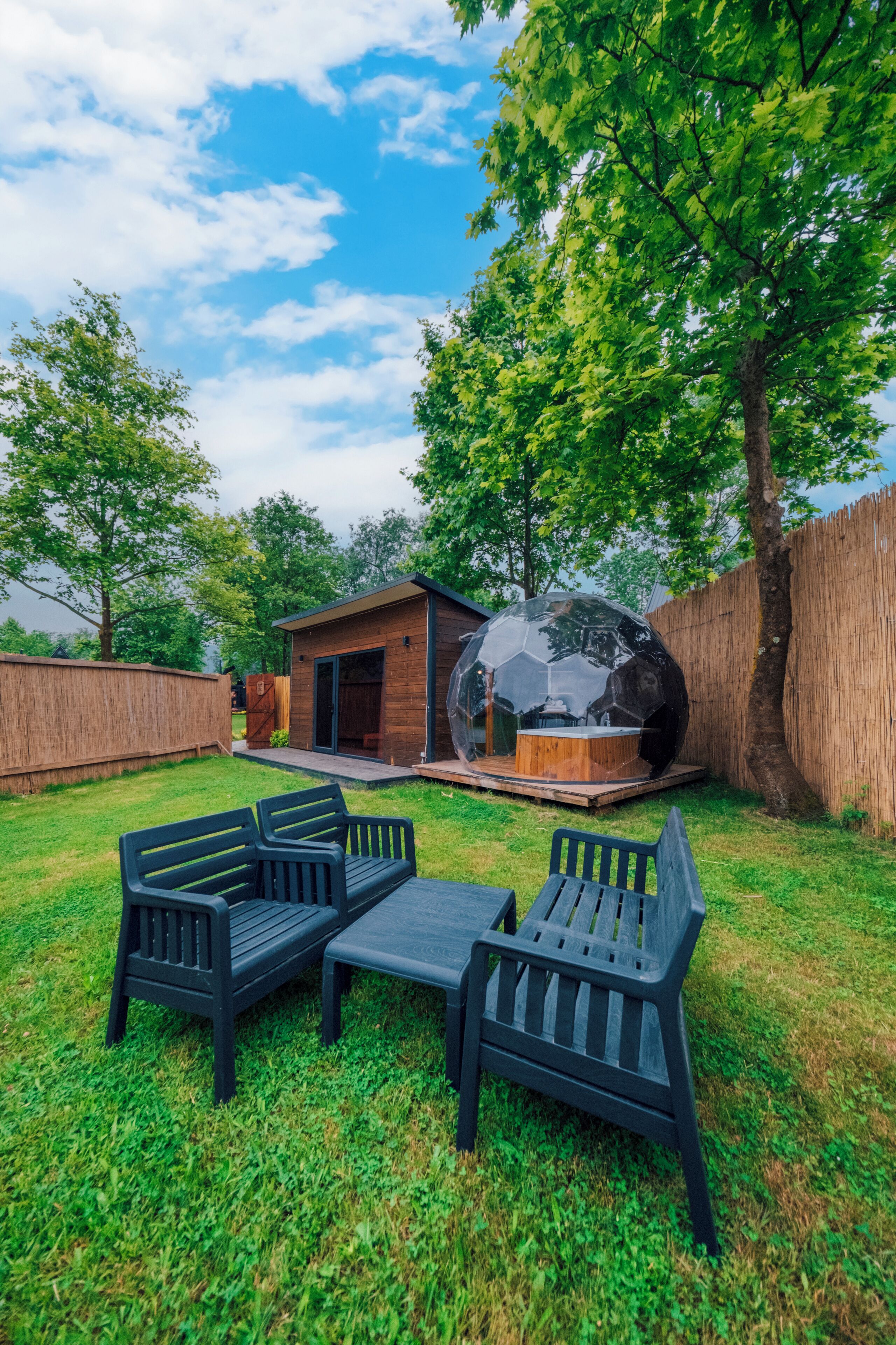 Kurtkoy Park Bungalov 3*