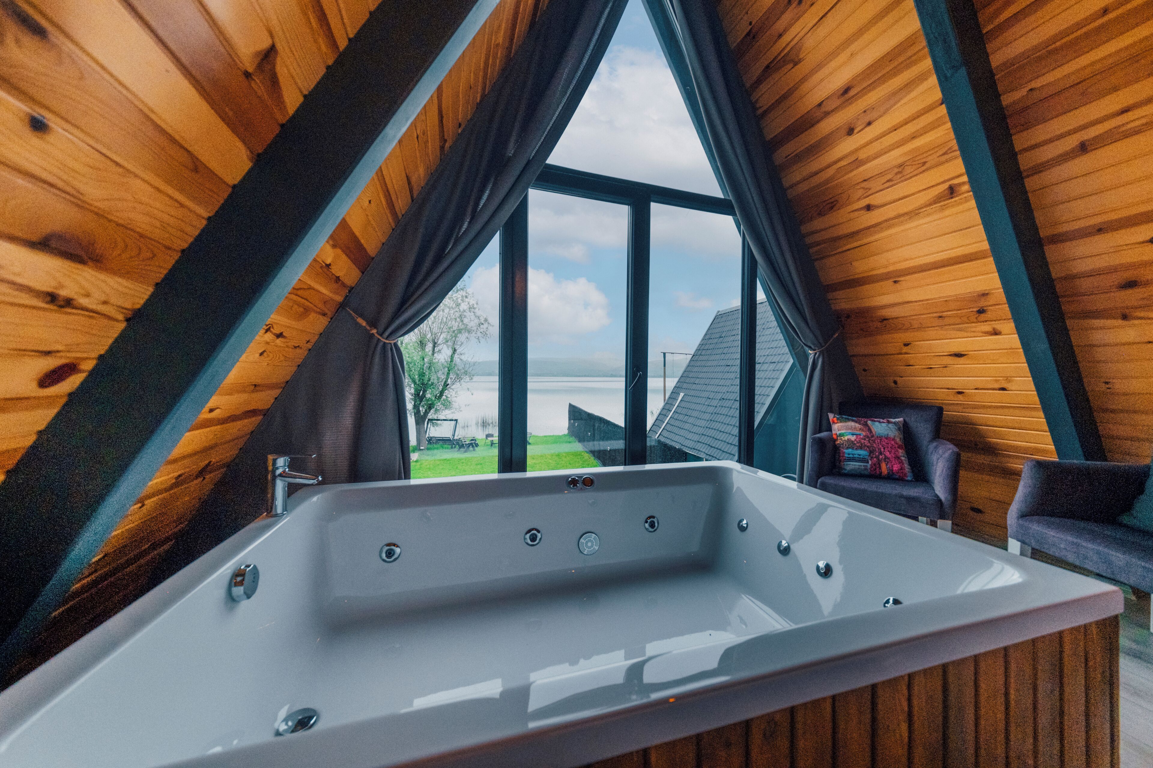 Kurtkoy Park Bungalov 3*