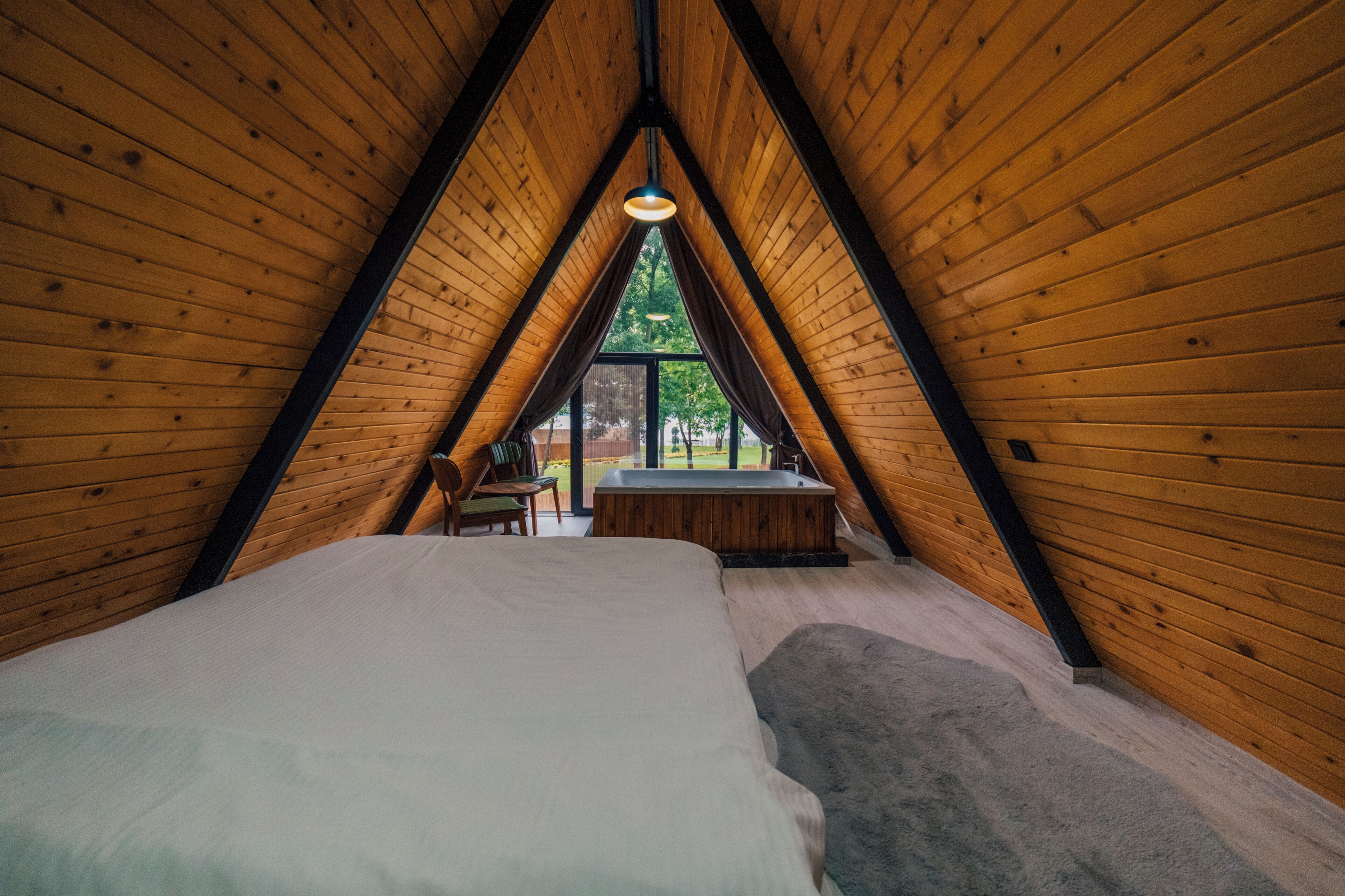 Kurtkoy Park Bungalov 3*