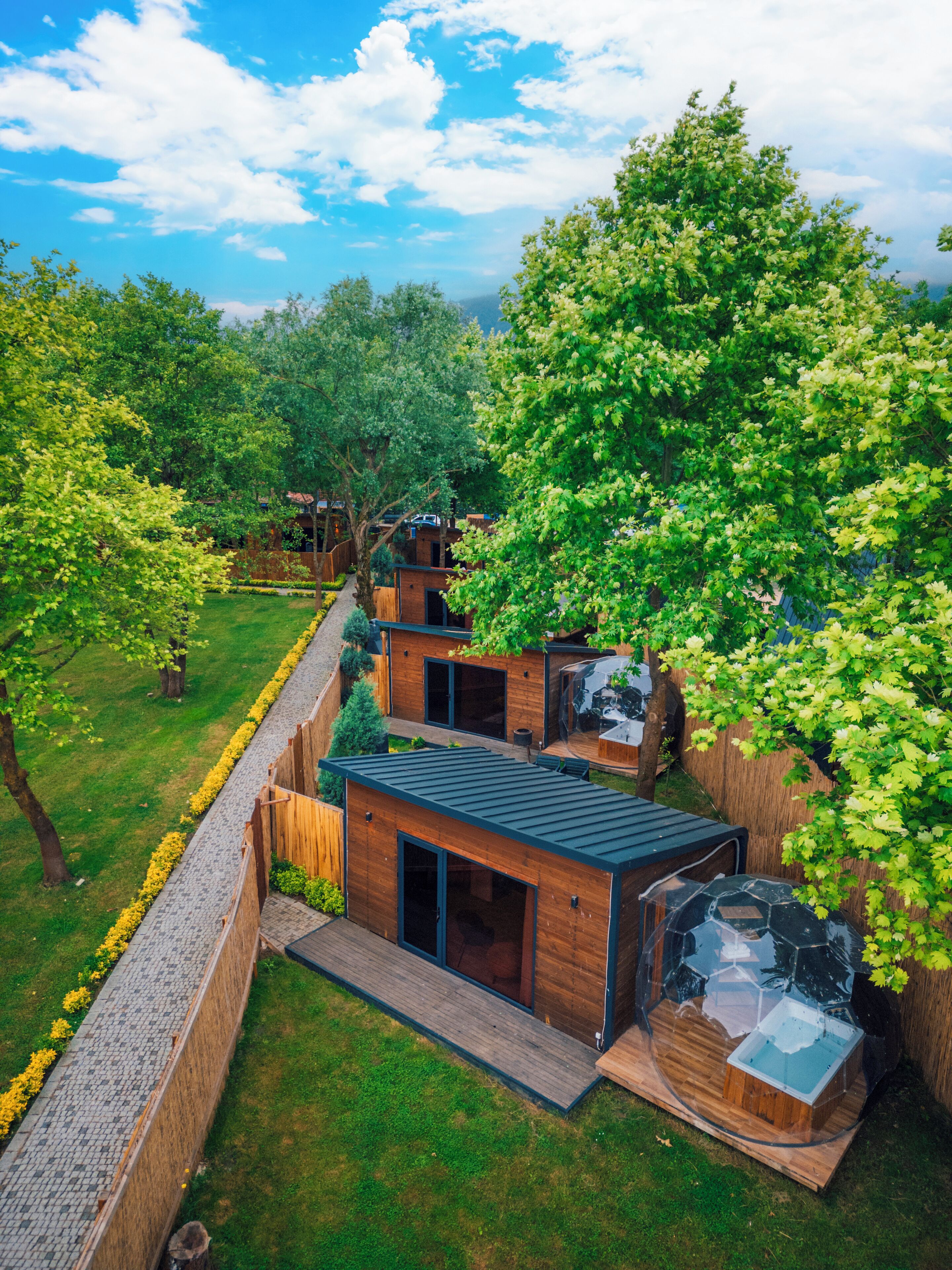 Kurtkoy Park Bungalov 3*