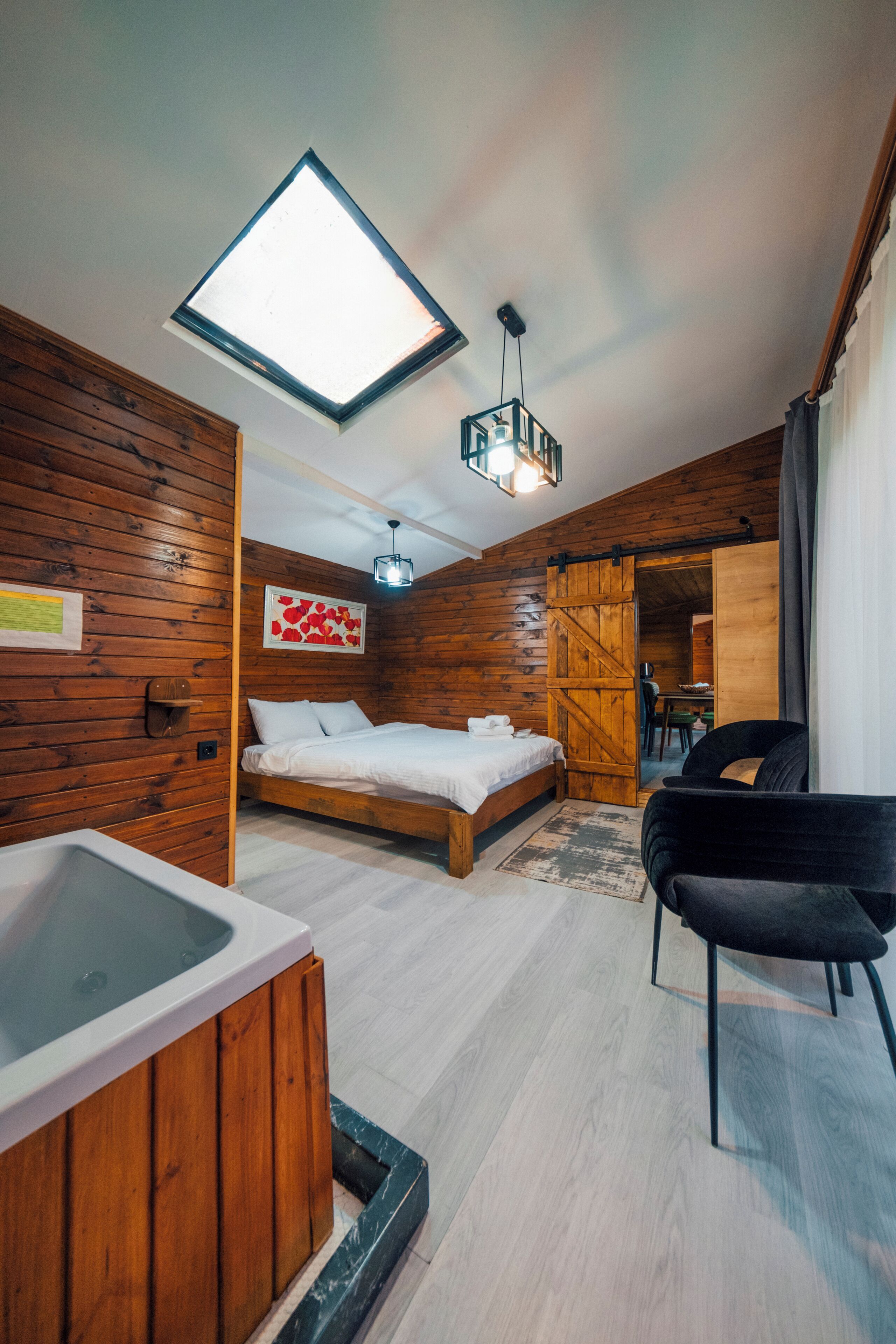 Kurtkoy Park Bungalov 3*