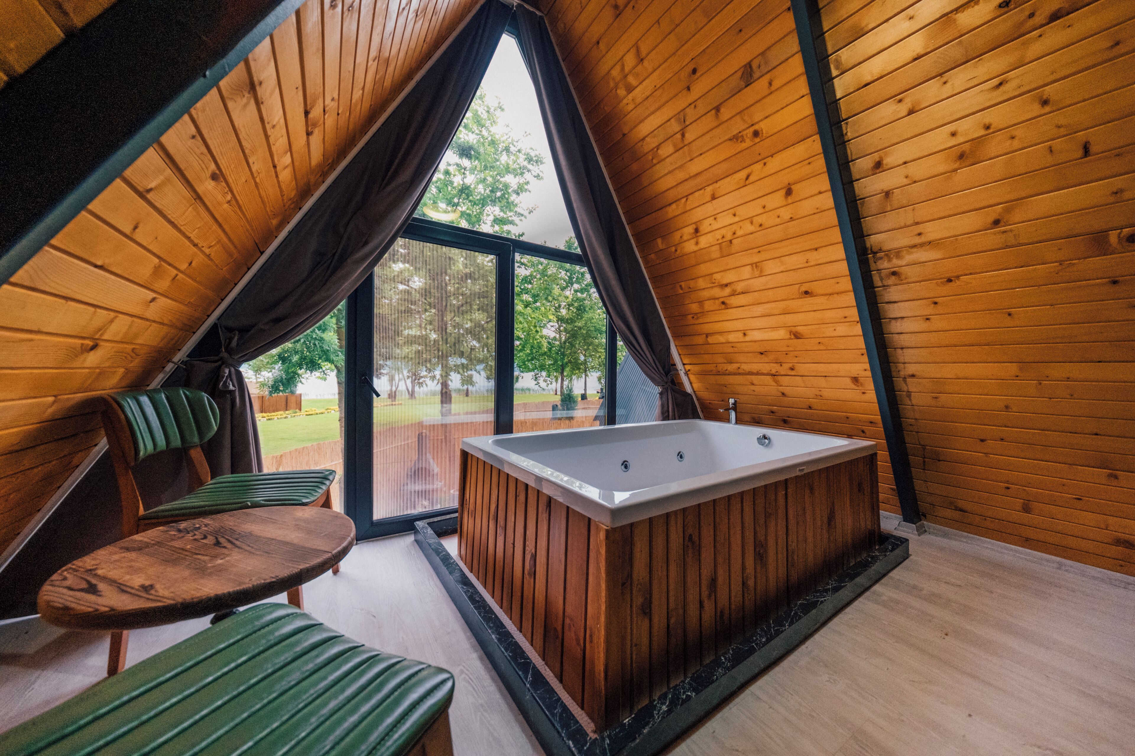 Kurtkoy Park Bungalov 3*