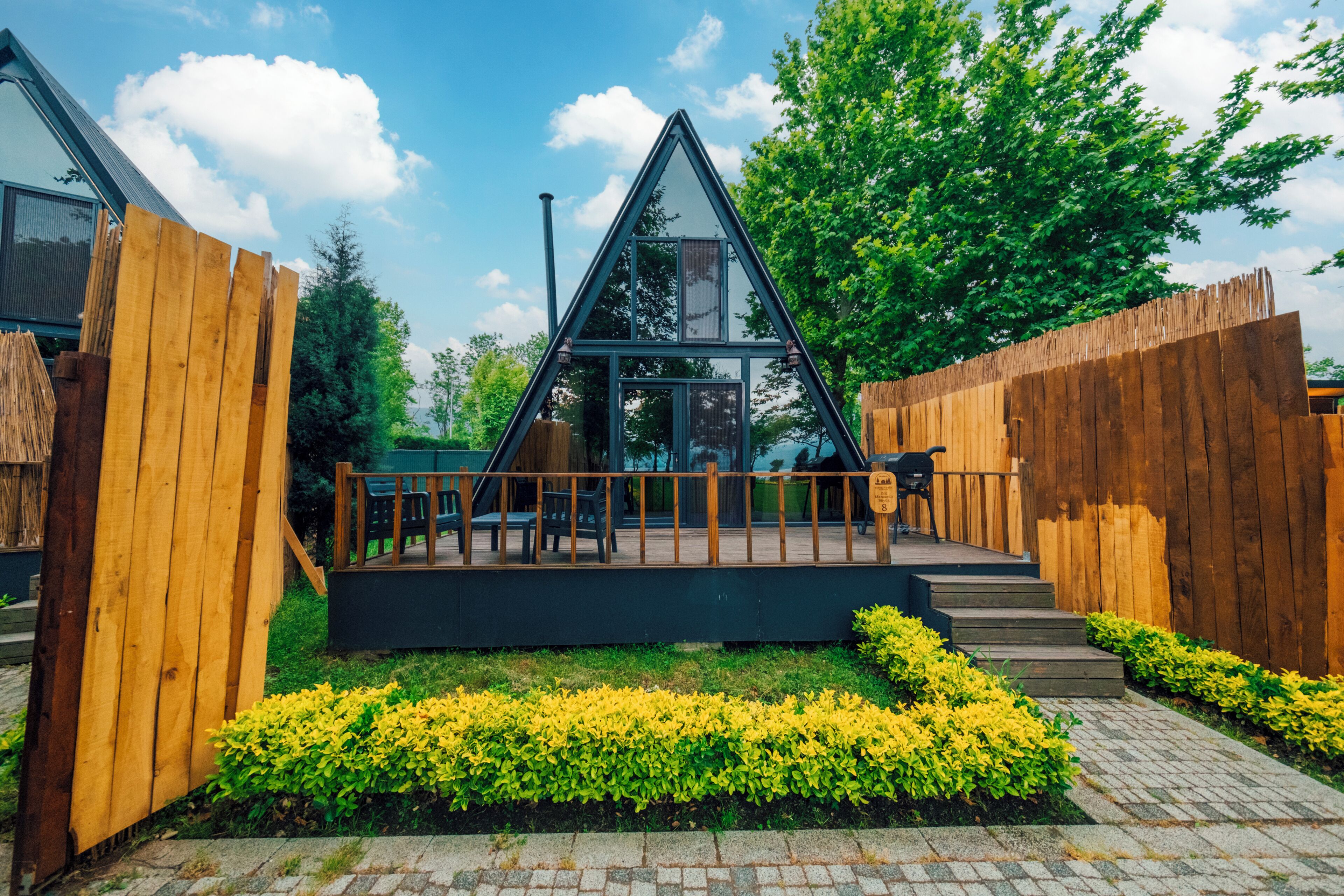 Kurtkoy Park Bungalov 3*