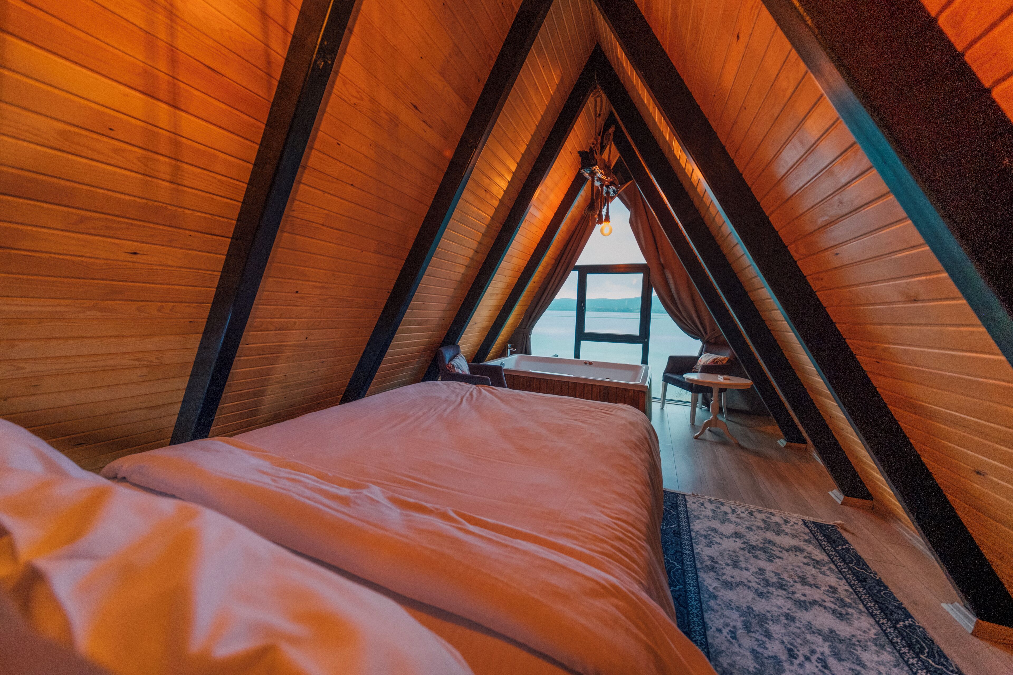 Kurtkoy Park Bungalov 3*