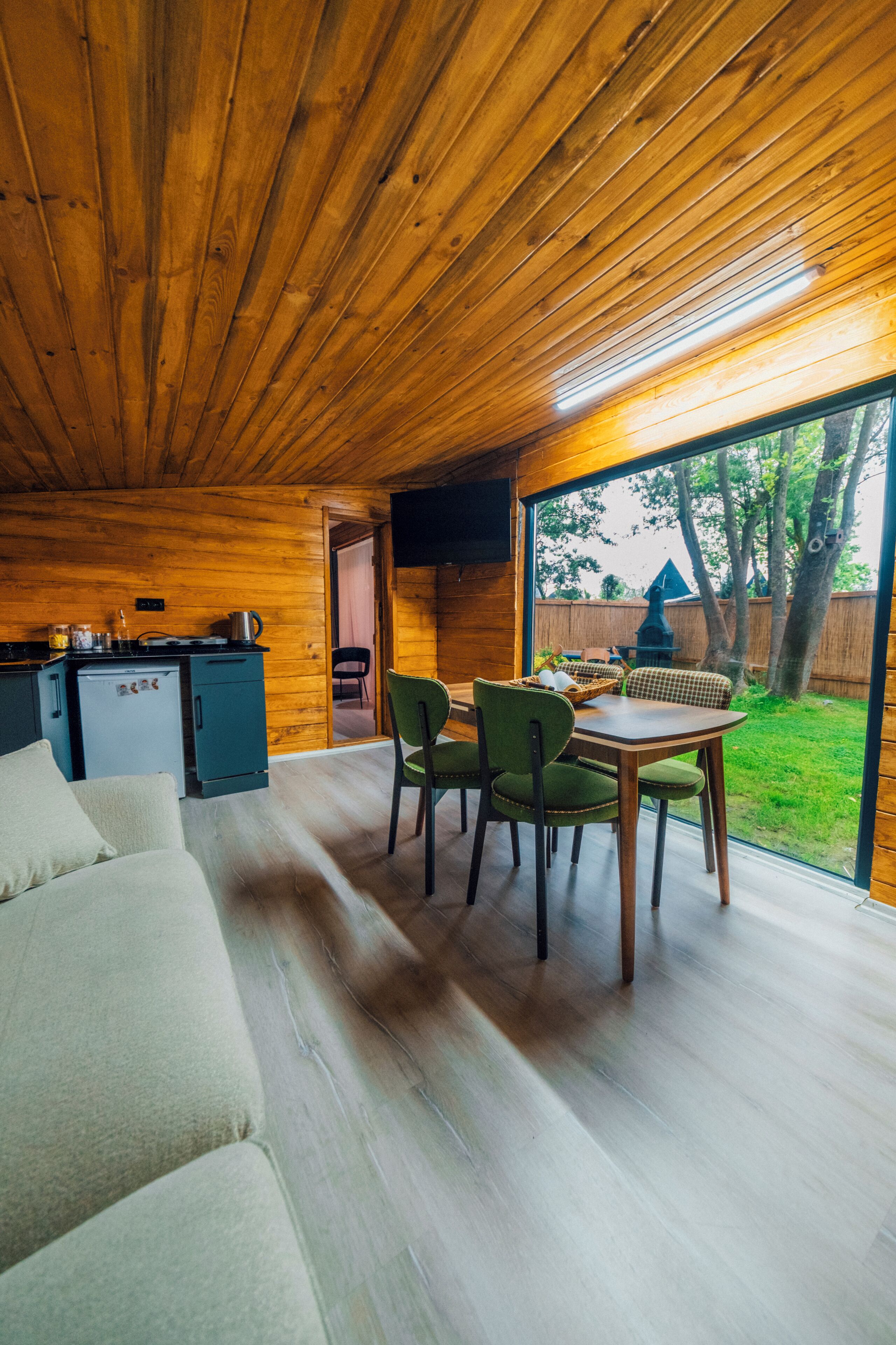 Kurtkoy Park Bungalov 3*