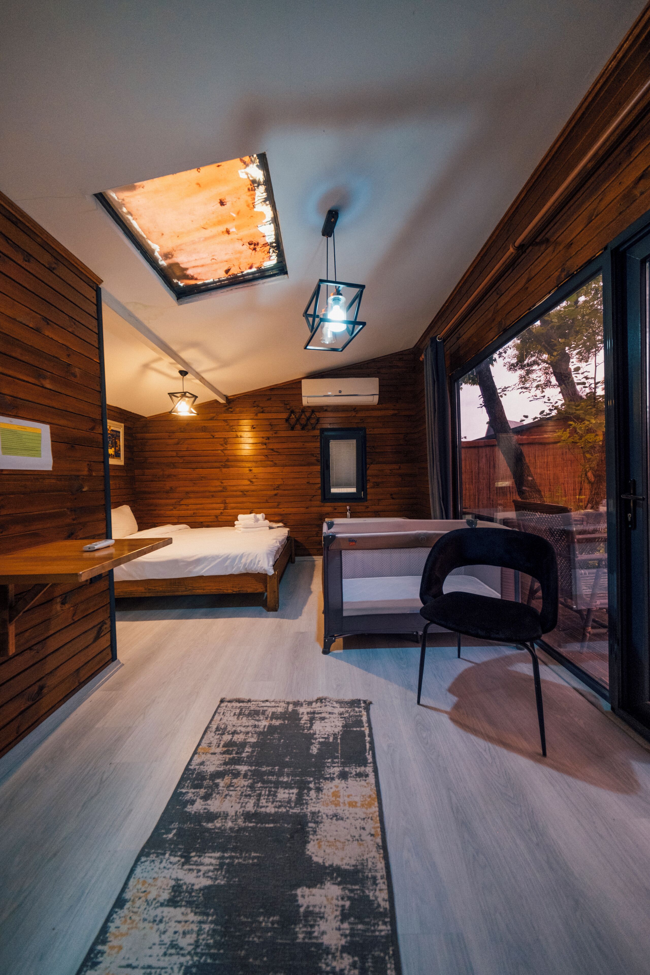 Kurtkoy Park Bungalov 3*