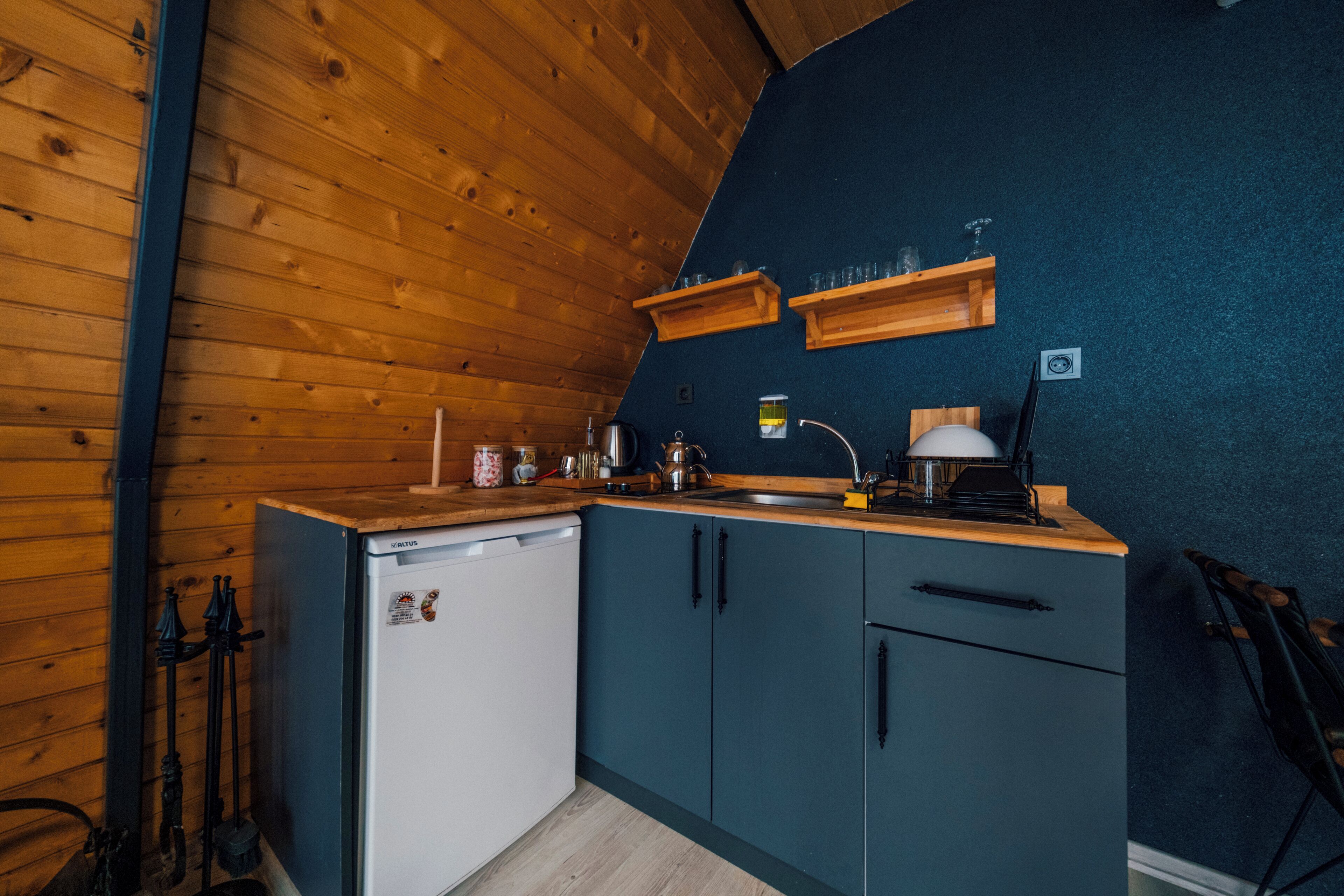 Kurtkoy Park Bungalov 3*