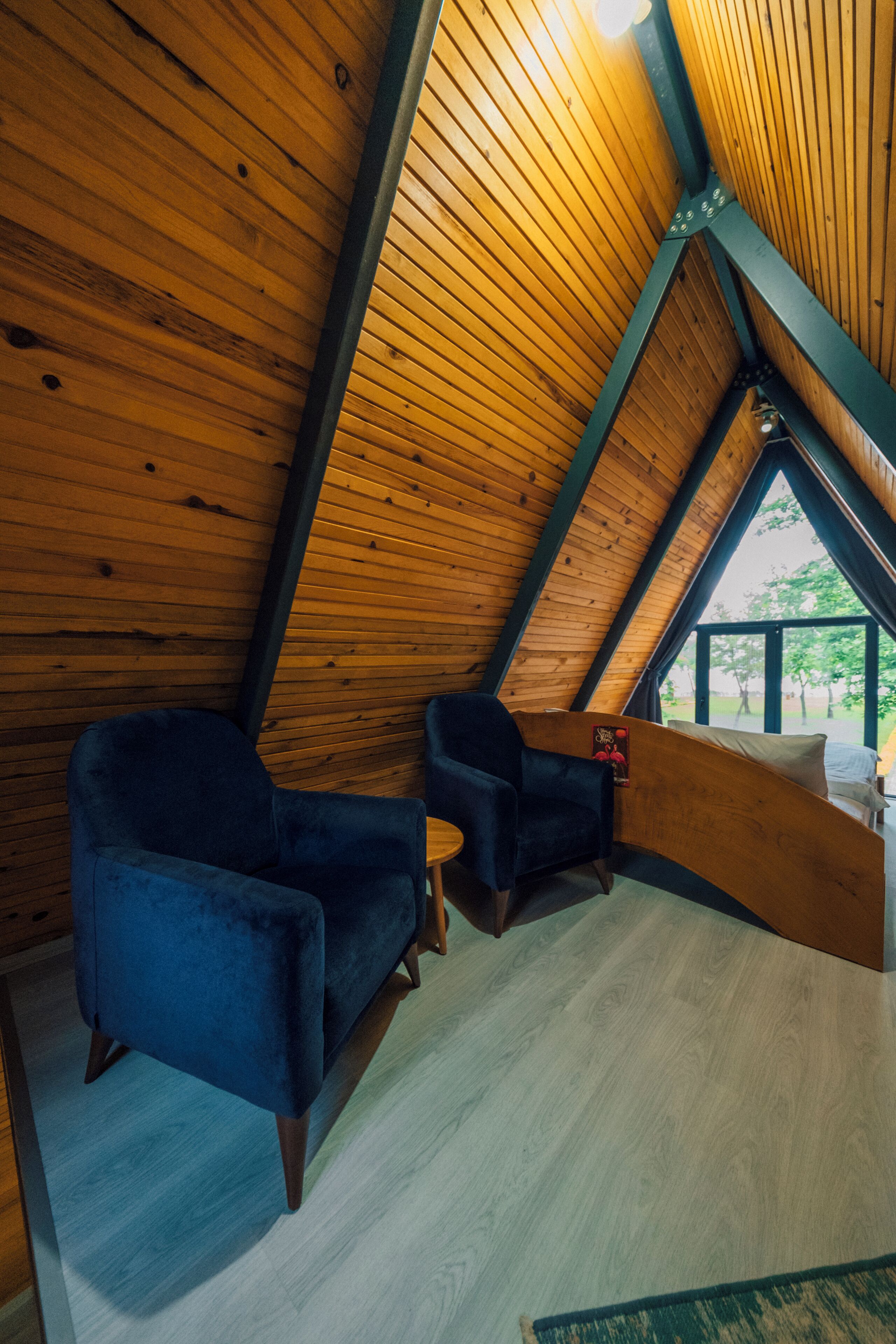 Kurtkoy Park Bungalov 3*