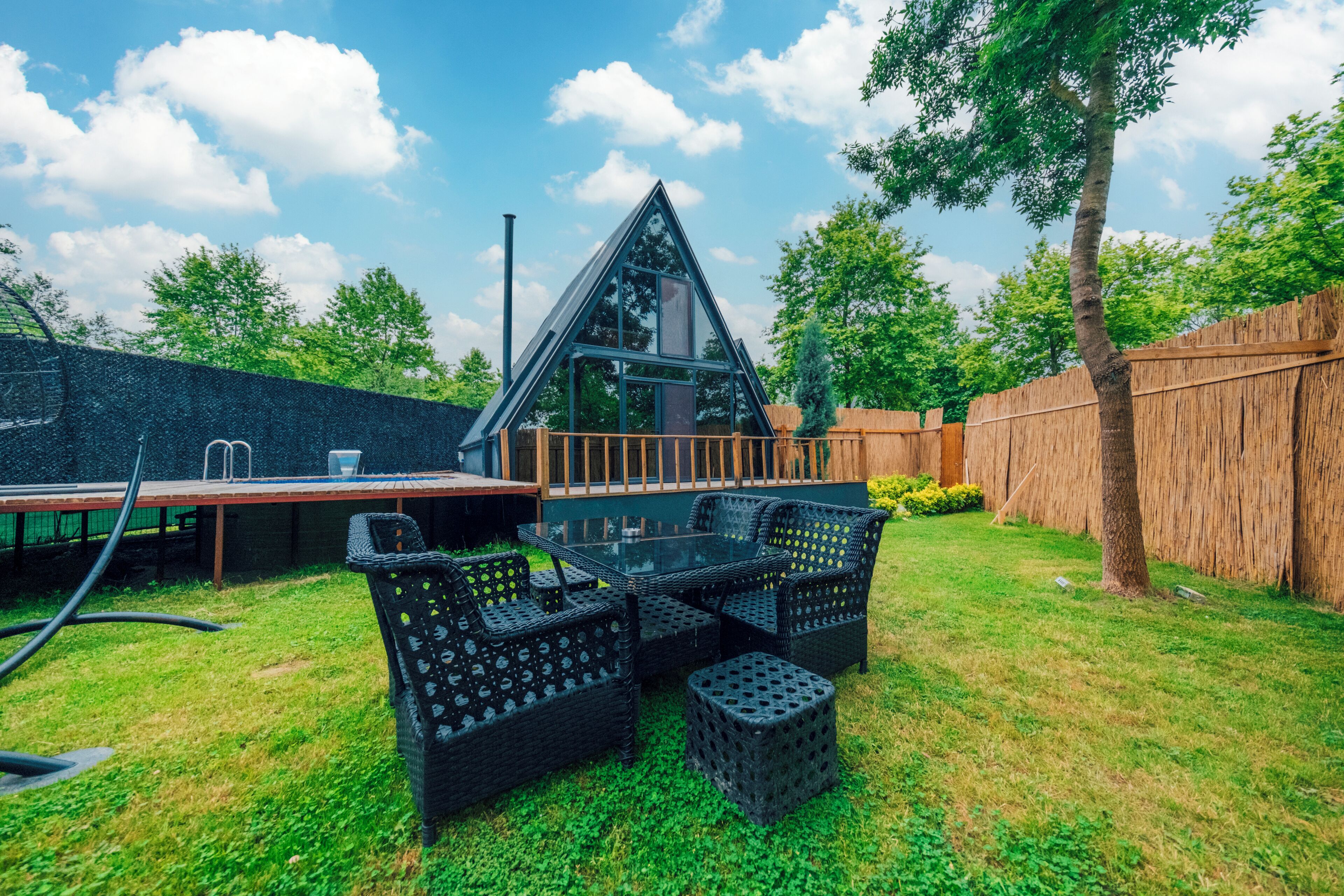 Kurtkoy Park Bungalov 3*