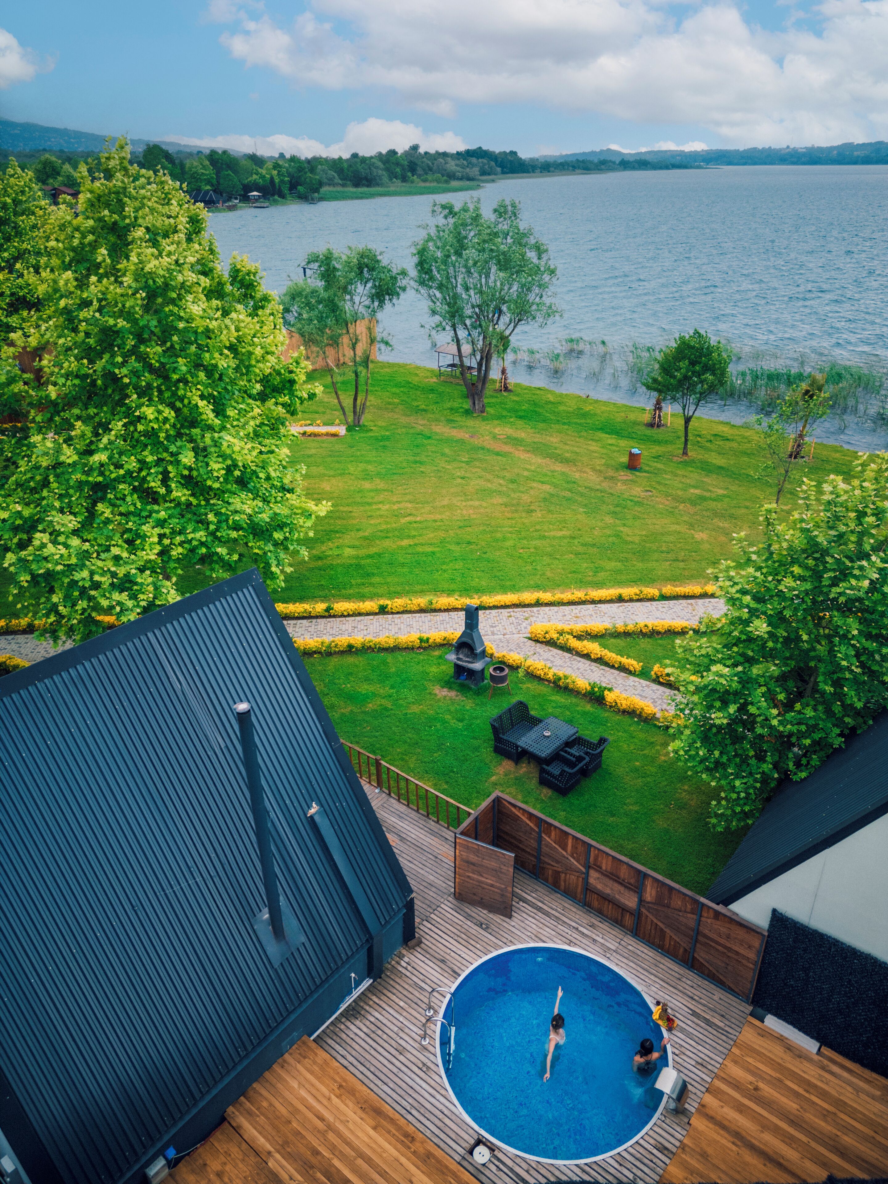 Kurtkoy Park Bungalov 3*