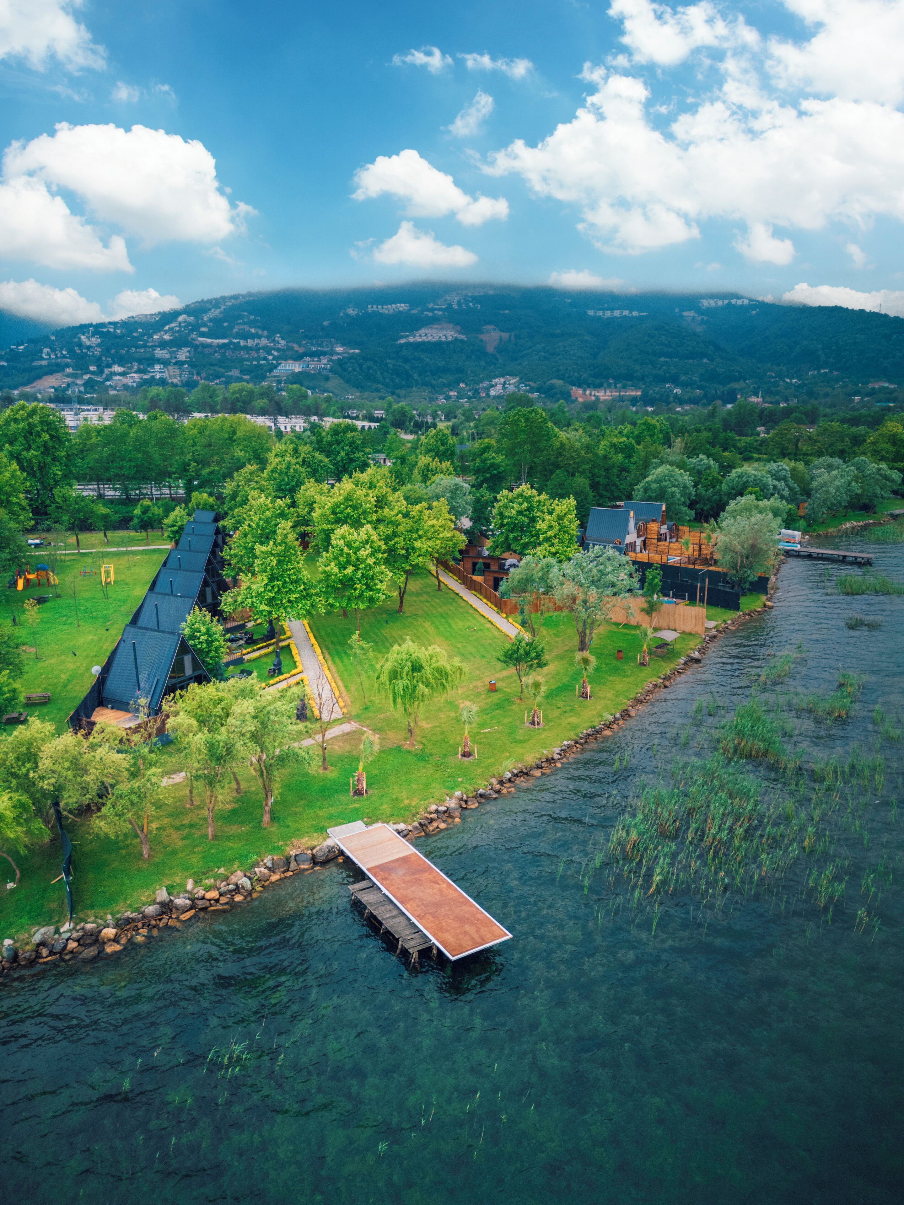 Kurtkoy Park Bungalov 3*