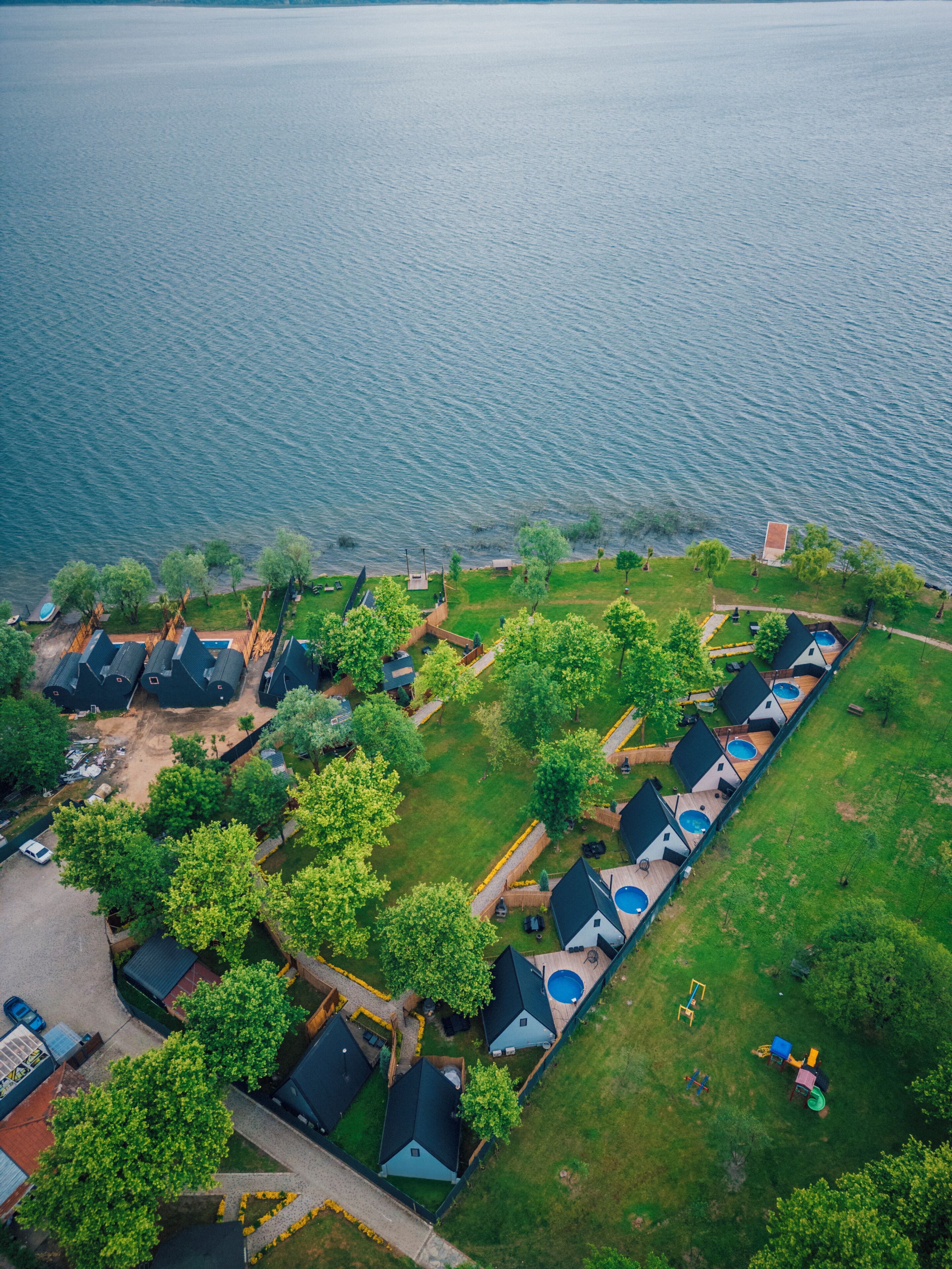 Kurtkoy Park Bungalov 3*