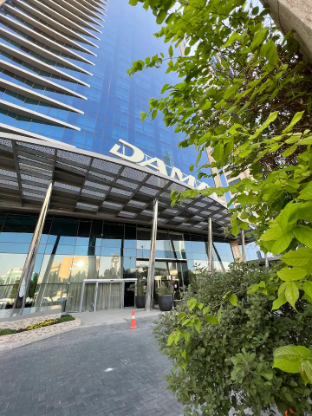 4Leisure Suites DAMAC Esclusiva Towers 4*