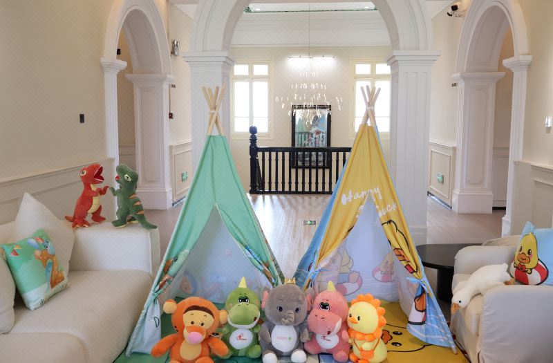 Yuhai·Nanting Villa Hotel (Gulangyu Branch) 0*