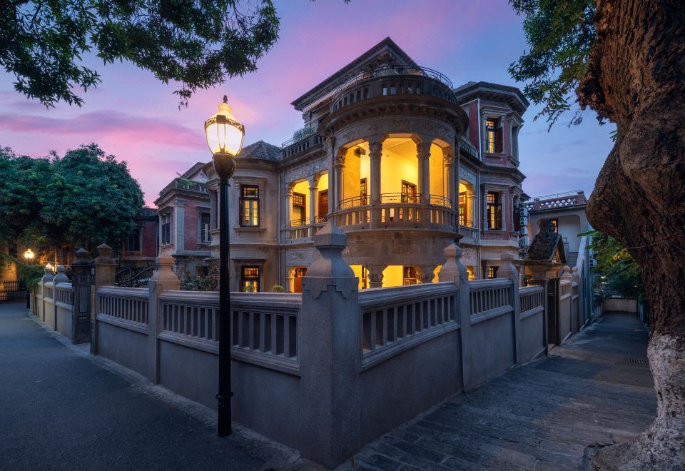 Yuhai·Nanting Villa Hotel (Gulangyu Branch) 0*