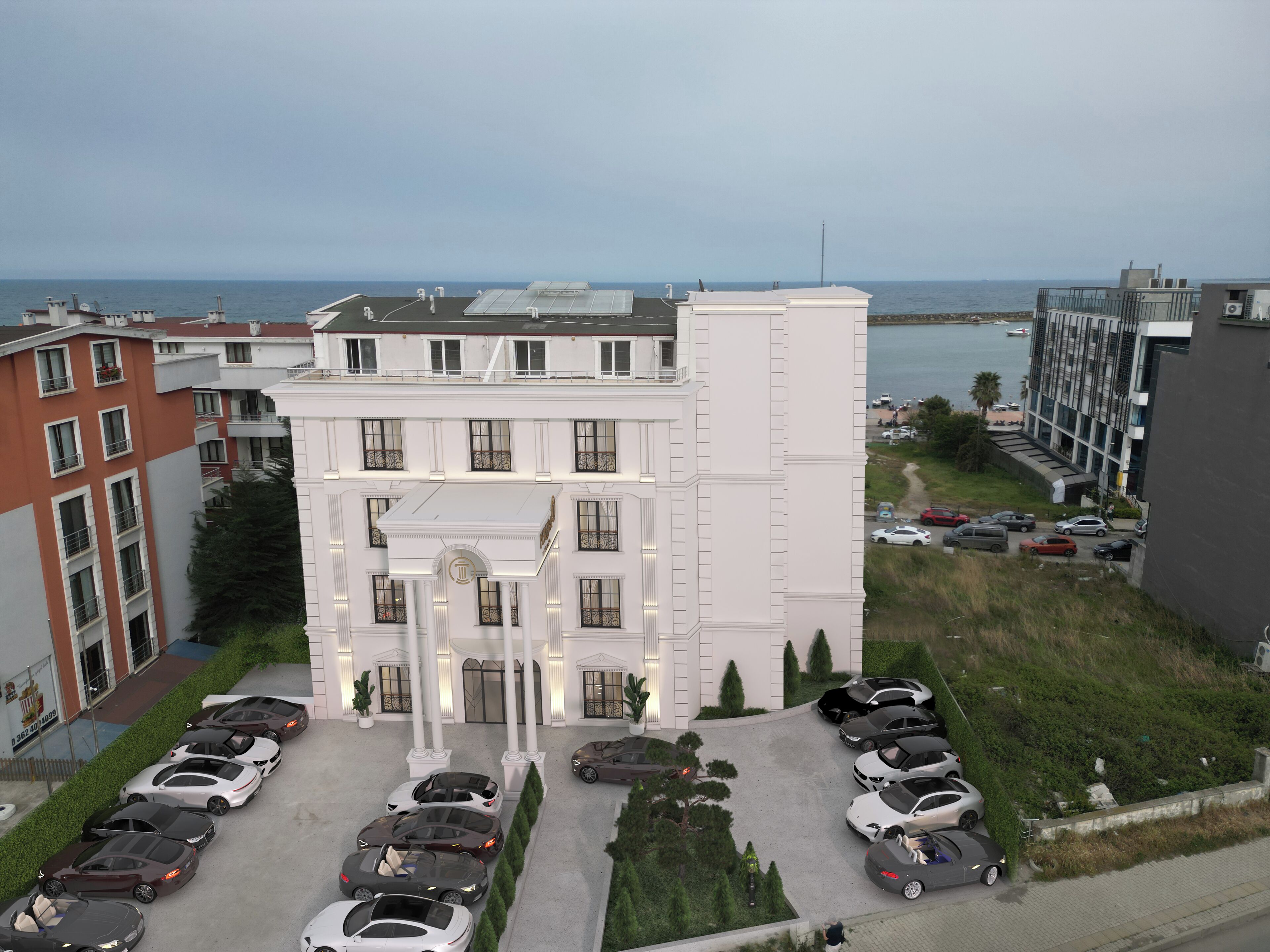 Pereira Samsun 0*