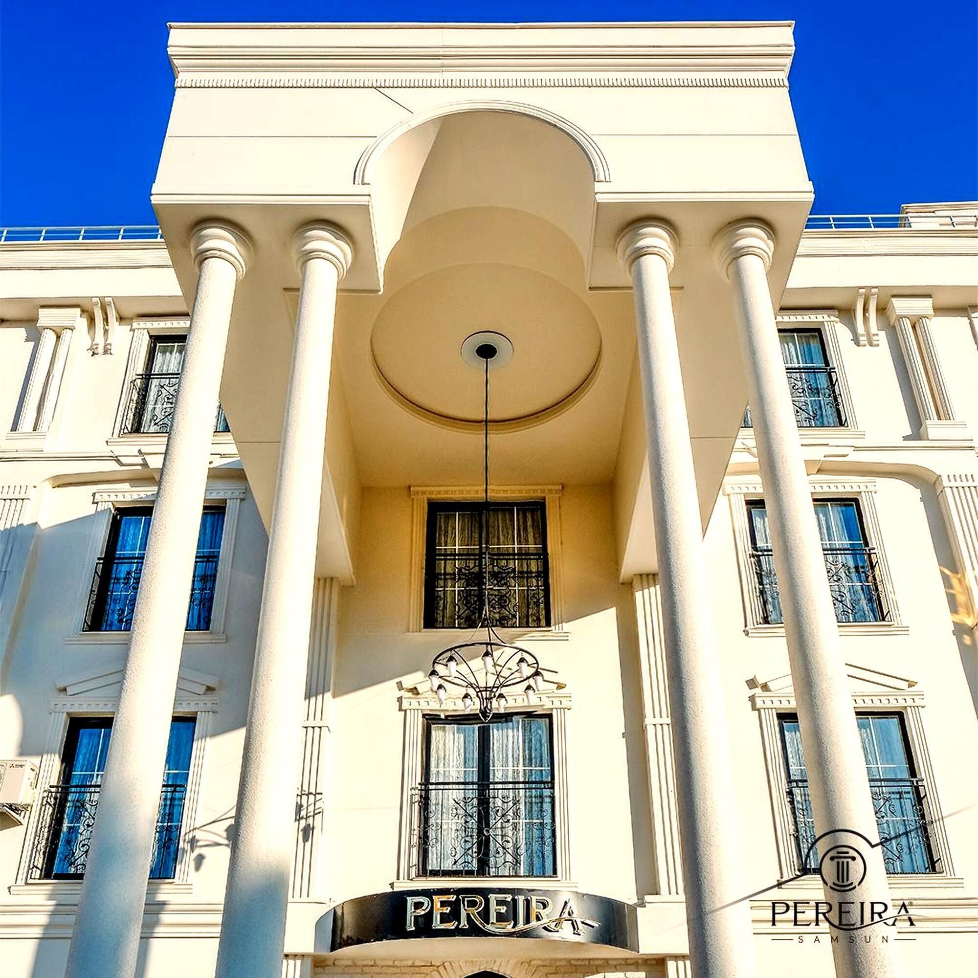 Pereira Samsun 0*
