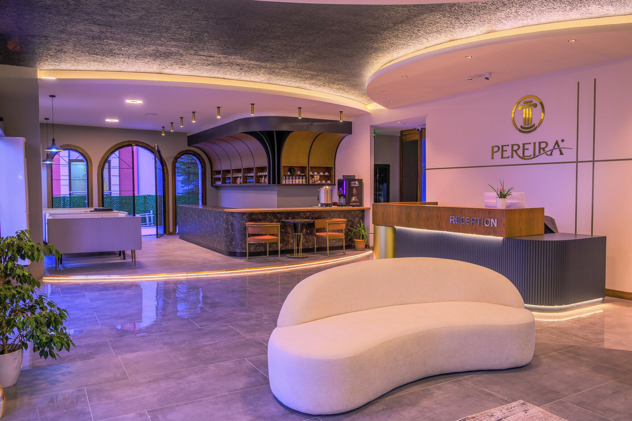Pereira Samsun 0*