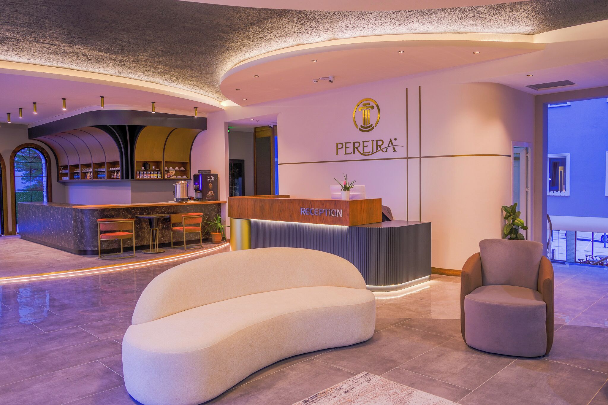 Pereira Samsun 0*
