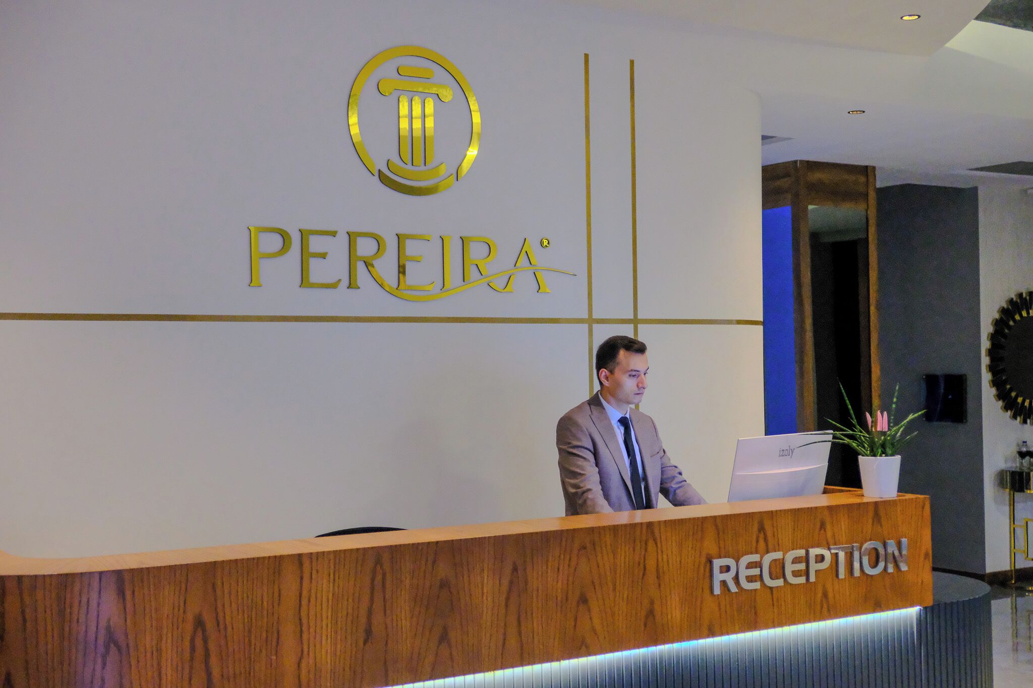 Pereira Samsun 0*