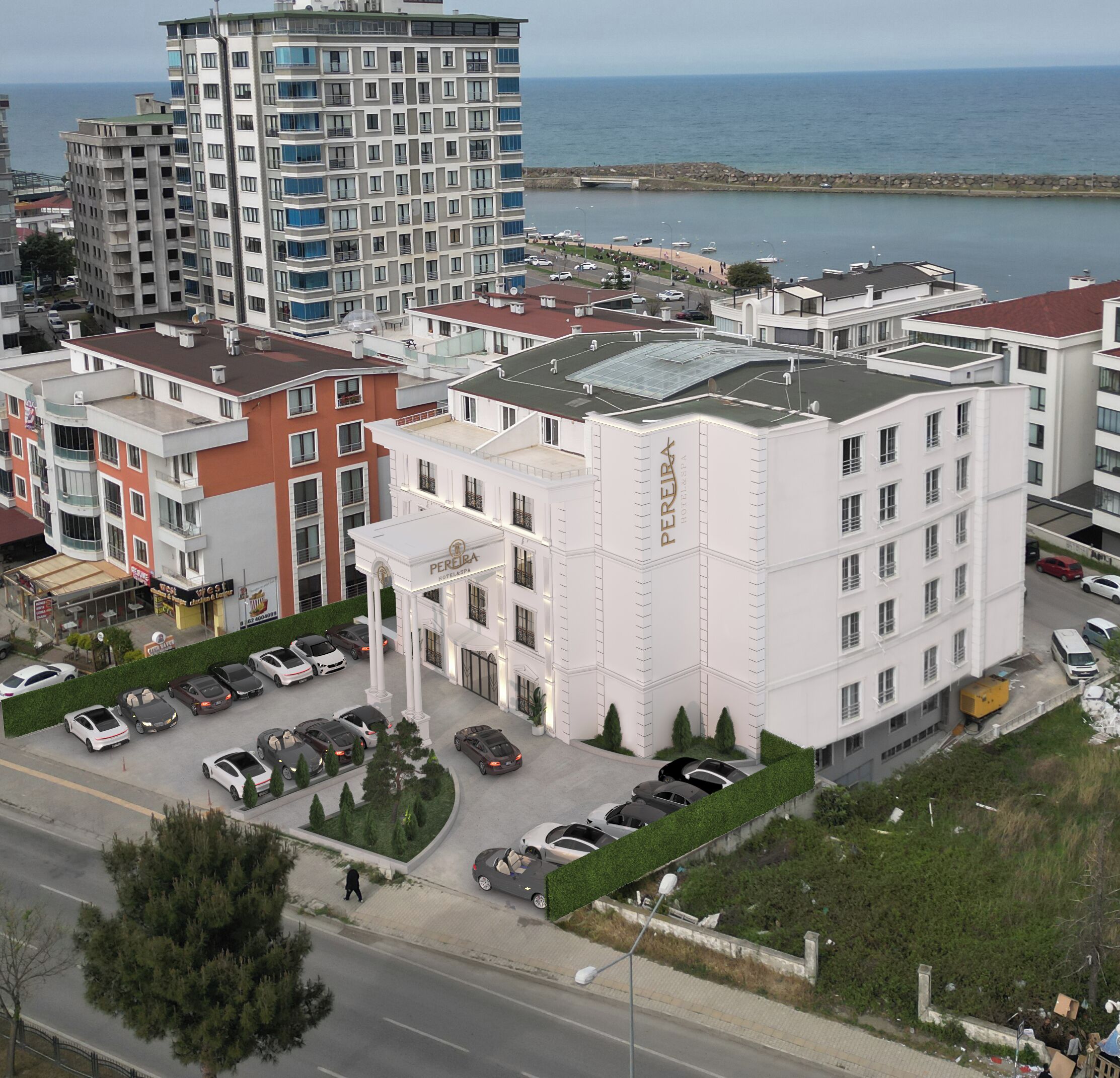 Pereira Samsun 0*