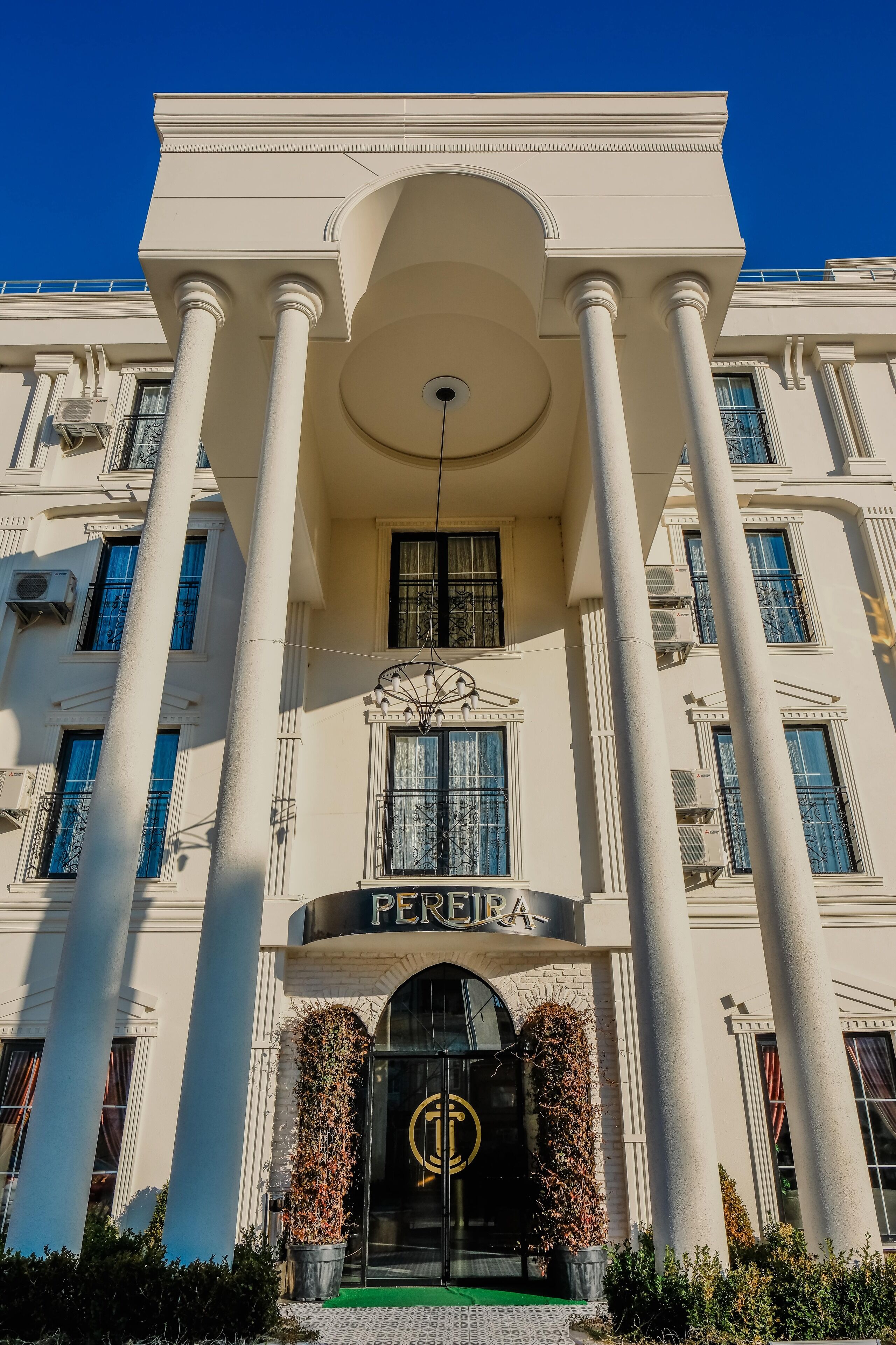 Pereira Samsun 0*