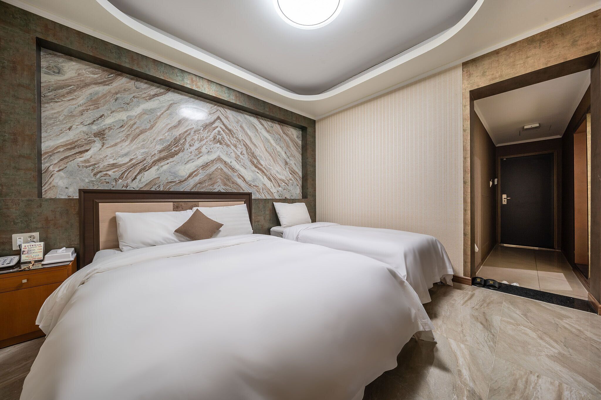 Ansan Seowon Hotel 2*