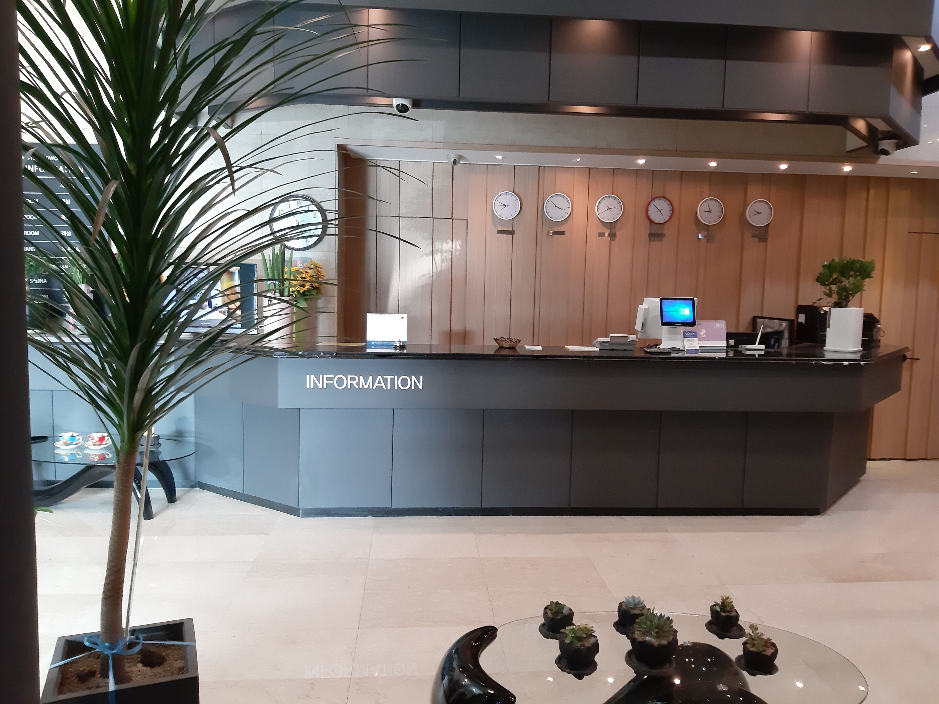Ansan Seowon Hotel 2*