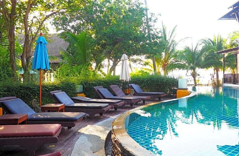 Seashell Resort Koh Tao 2*