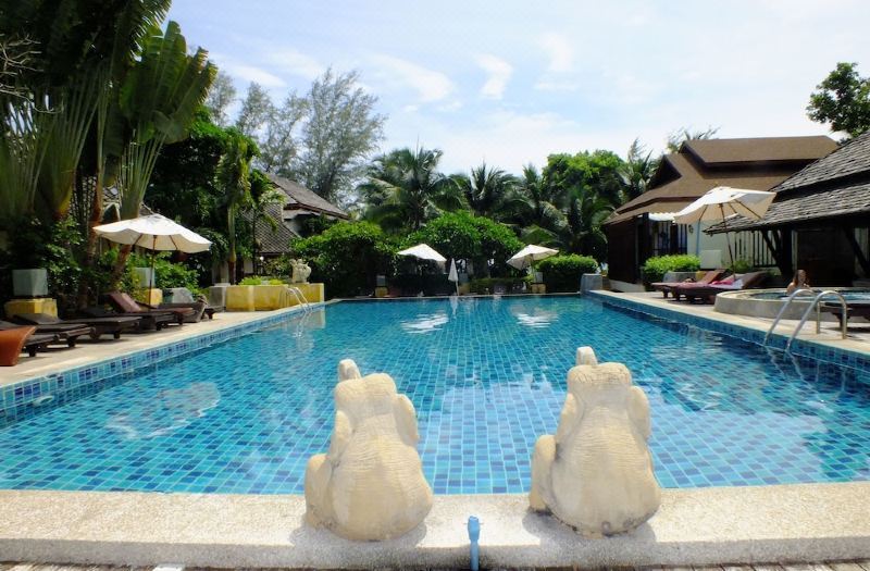 Seashell Resort Koh Tao 2*