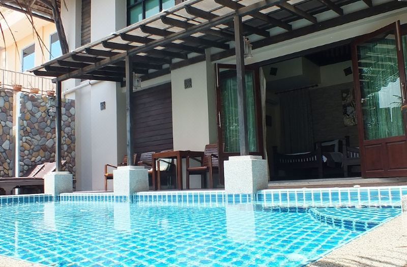 Seashell Resort Koh Tao 2*