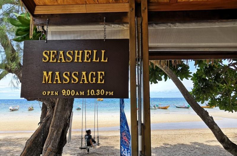 Seashell Resort Koh Tao 2*