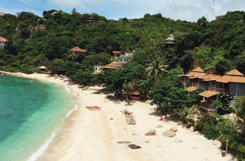 Seashell Resort Koh Tao 2*