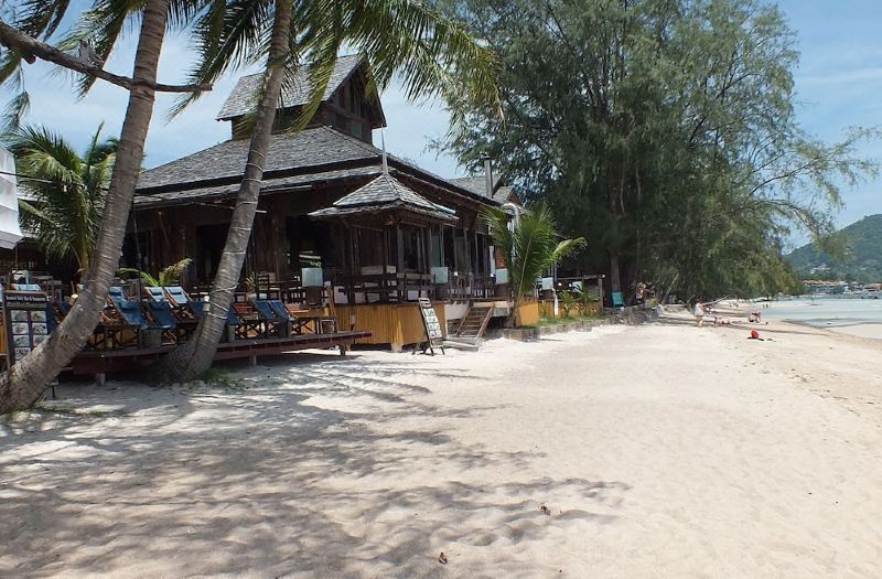 Seashell Resort Koh Tao 2*