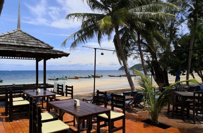 Seashell Resort Koh Tao 2*
