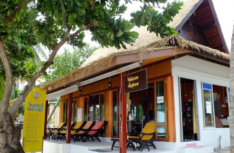 Seashell Resort Koh Tao 2*