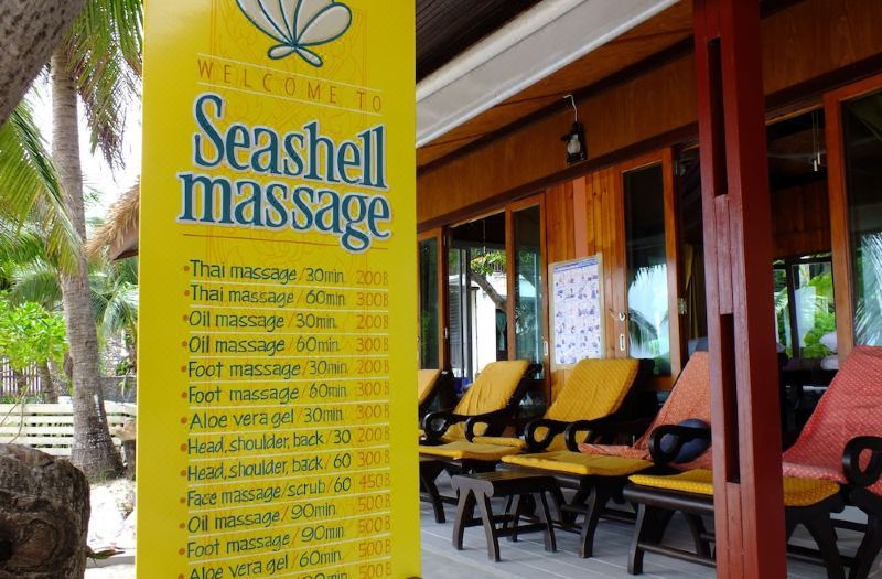 Seashell Resort Koh Tao 2*