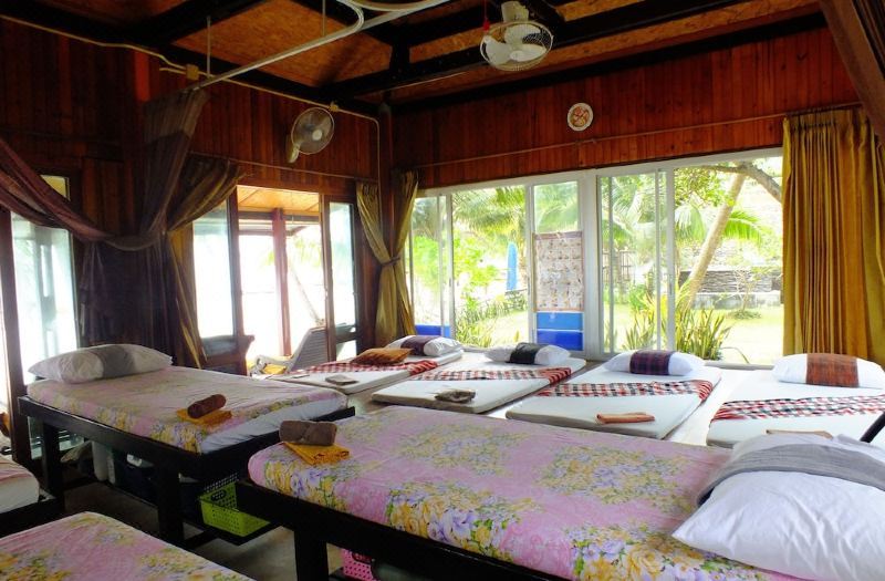 Seashell Resort Koh Tao 2*