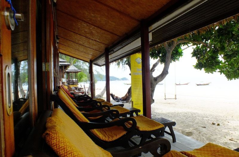 Seashell Resort Koh Tao 2*