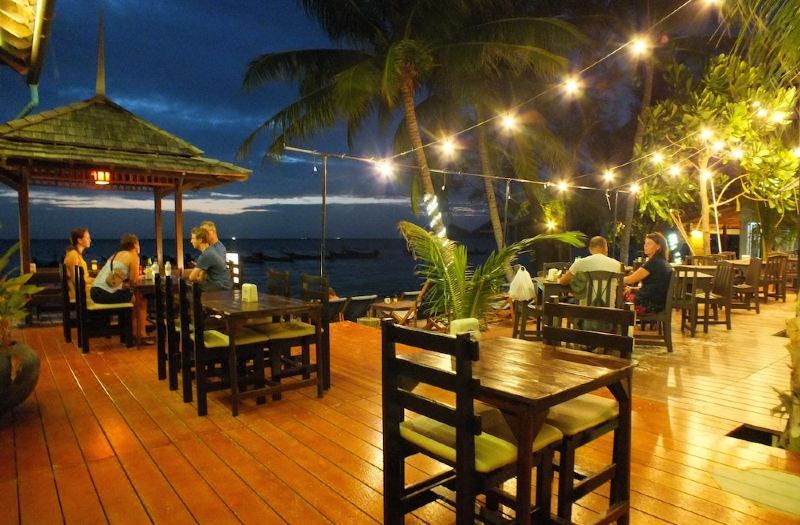 Seashell Resort Koh Tao 2*