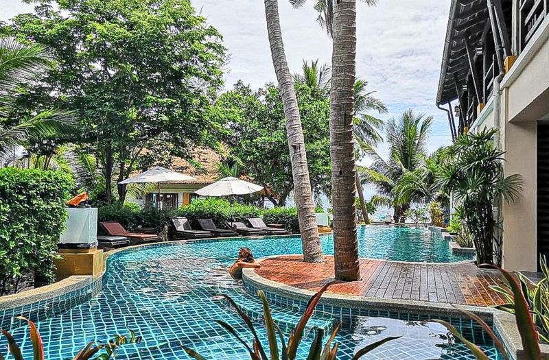 Seashell Resort Koh Tao 2*