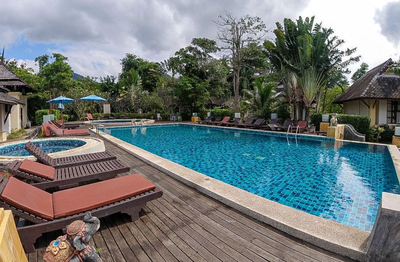 Seashell Resort Koh Tao 2*