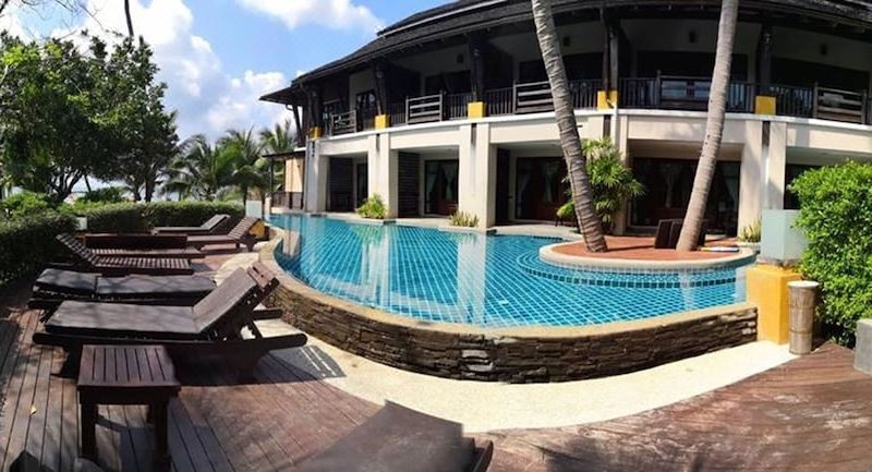 Seashell Resort Koh Tao 2*