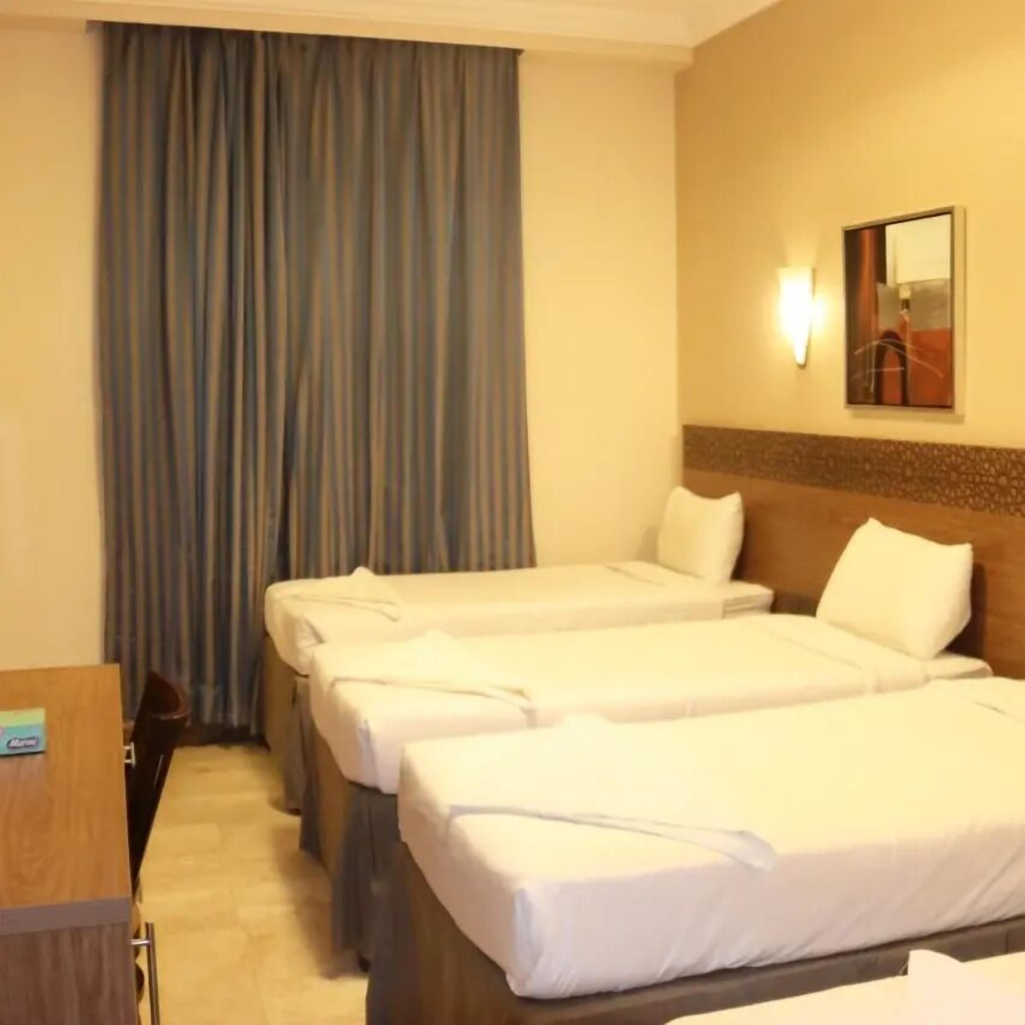 Wahdat Khair Hotel 0*