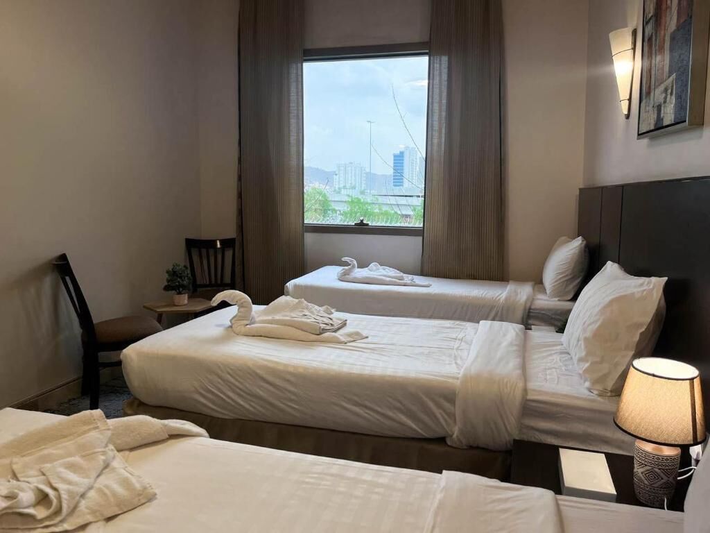 Wahdat Khair Hotel 0*