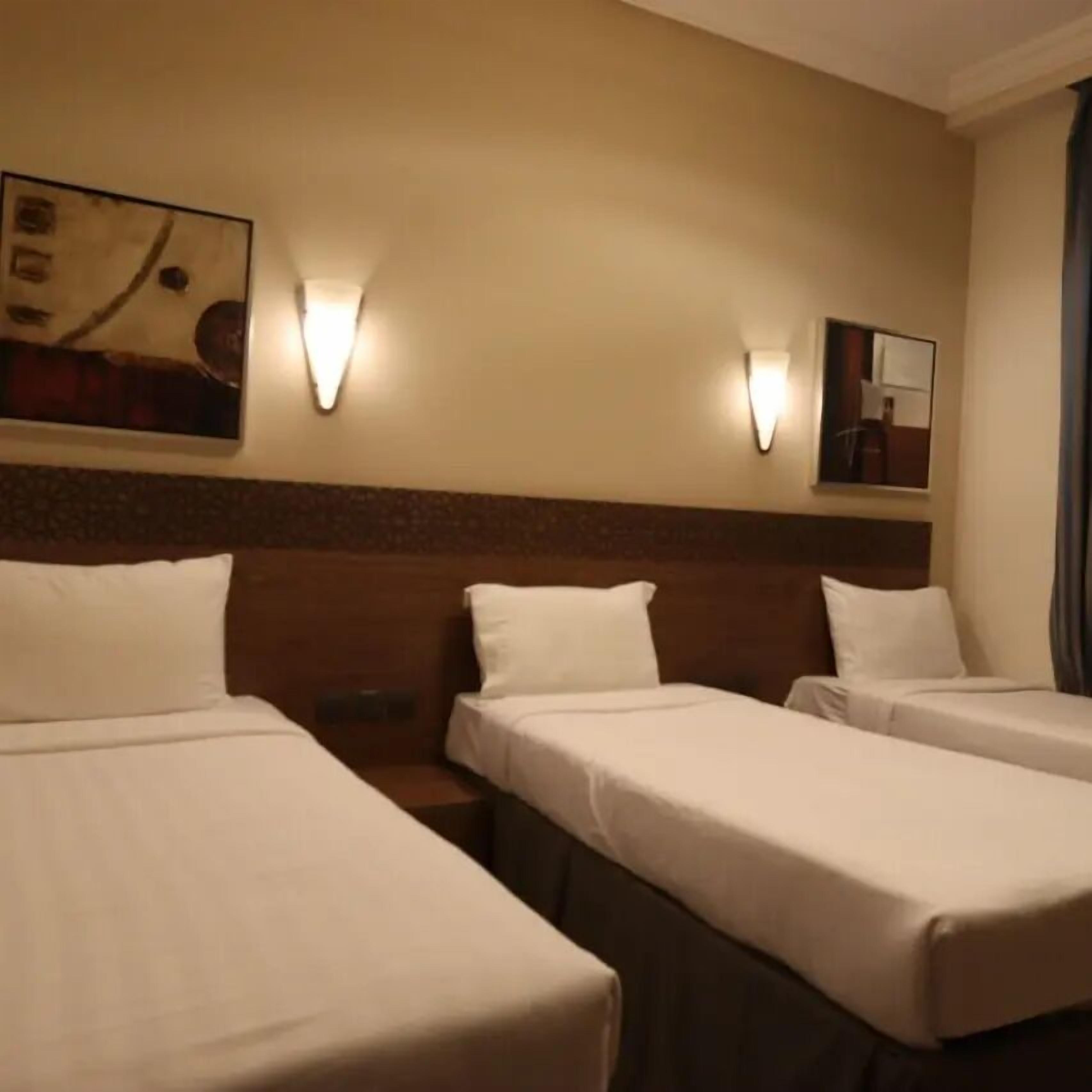 Wahdat Khair Hotel 0*