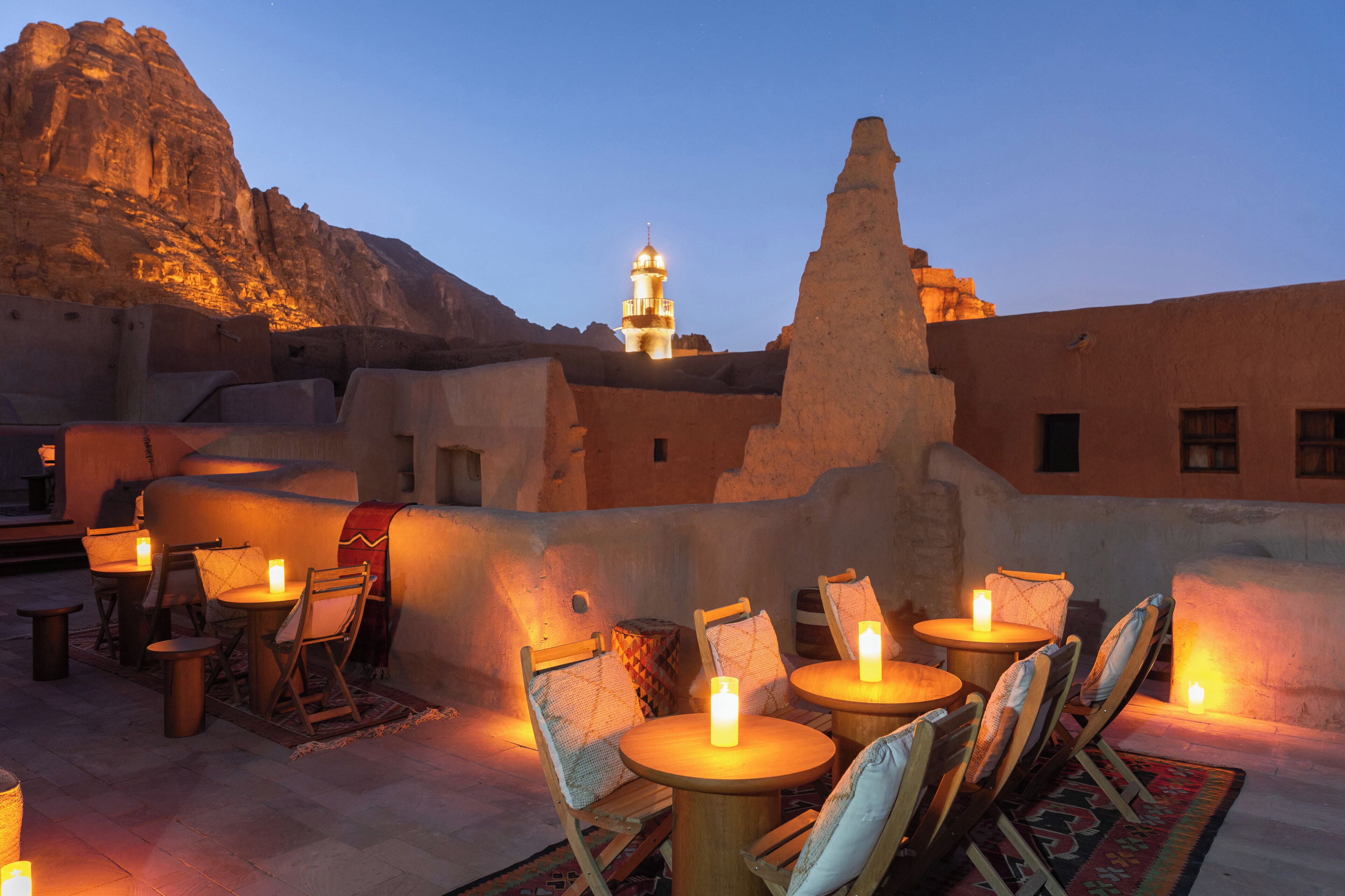 Dar Tantora The House Hotel 5*
